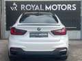 BMW X6 M 50d Weiß - thumbnail 8