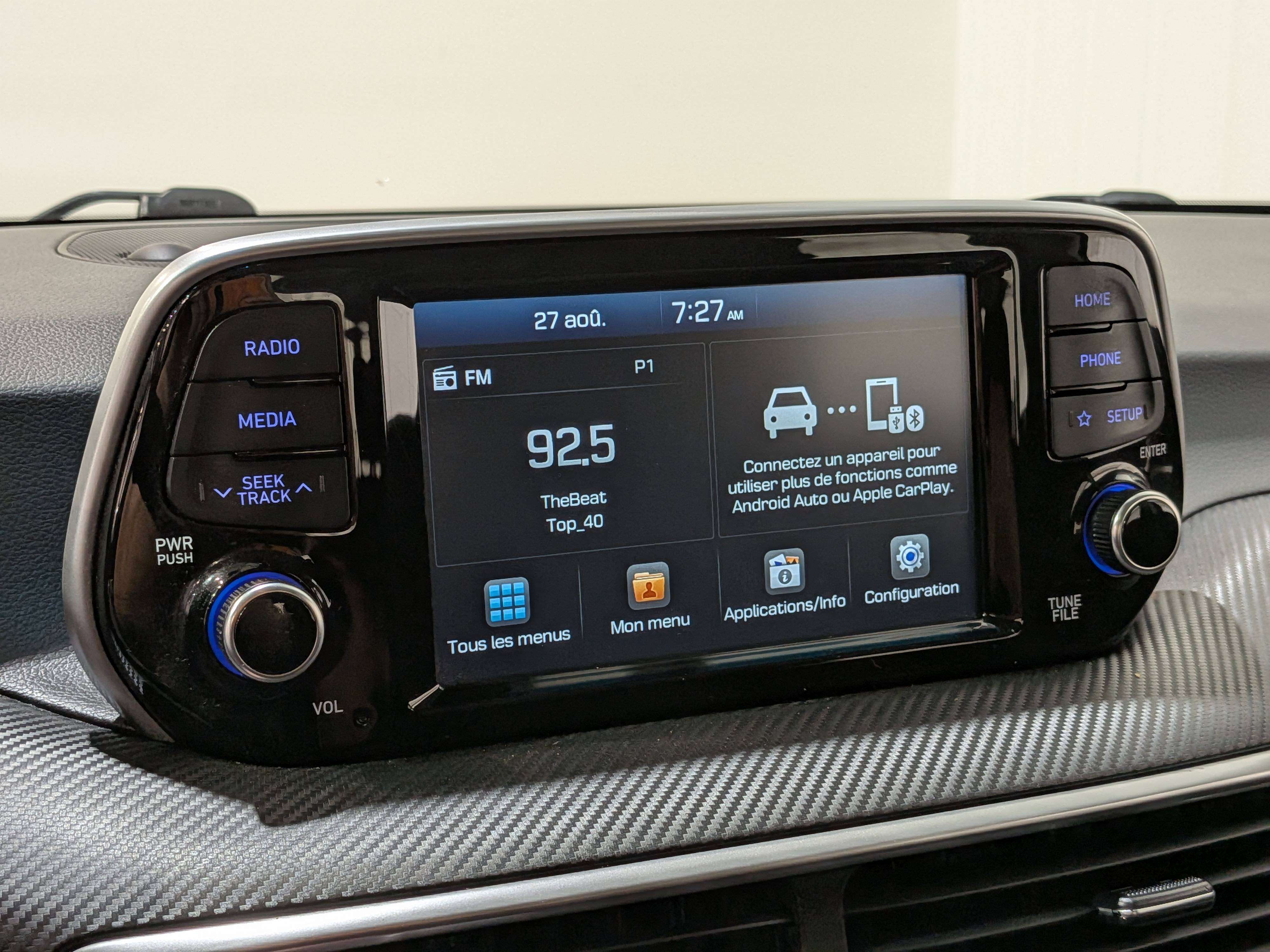 Hyundai Tucson 2019