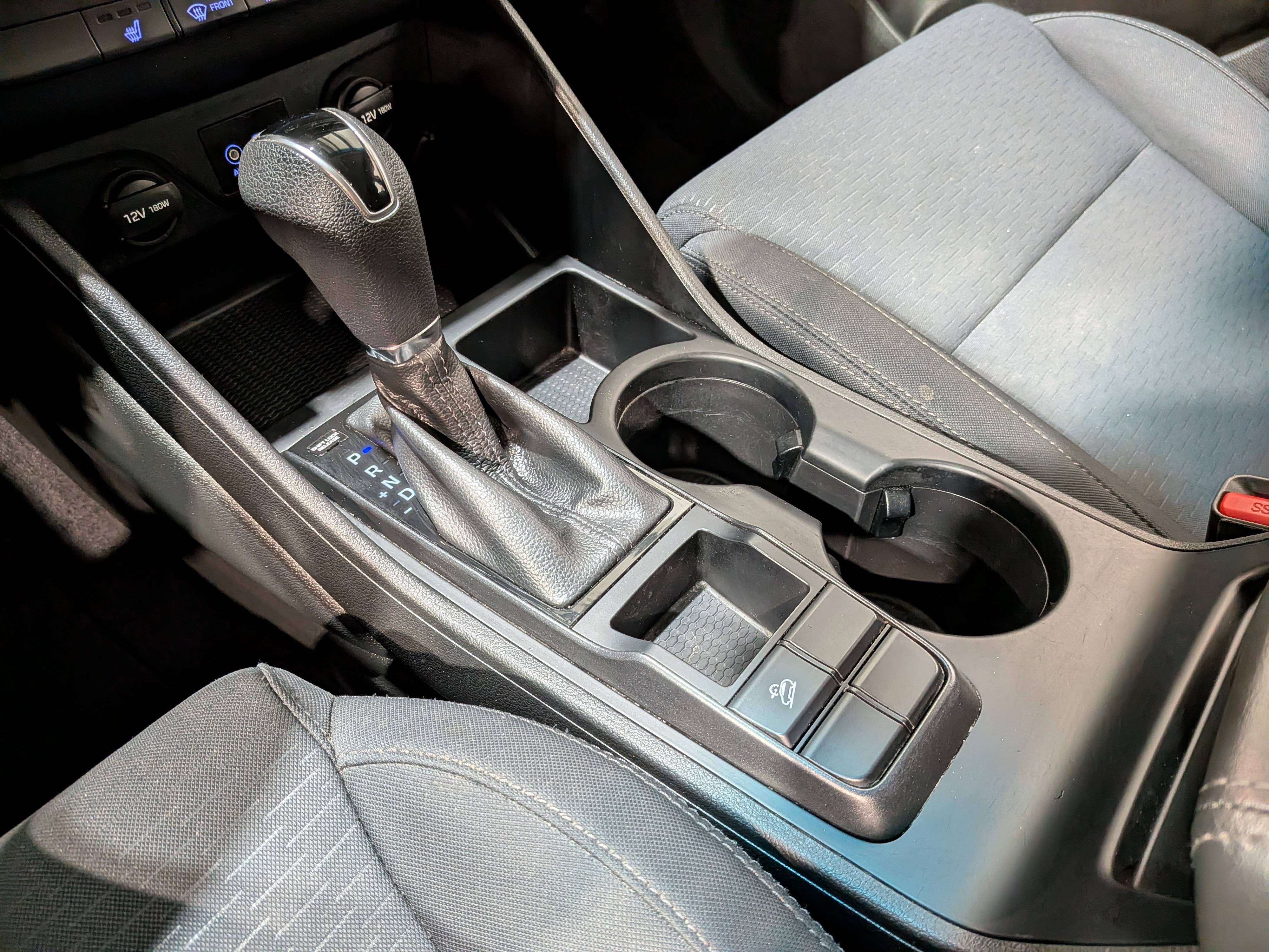 Hyundai Tucson 2019