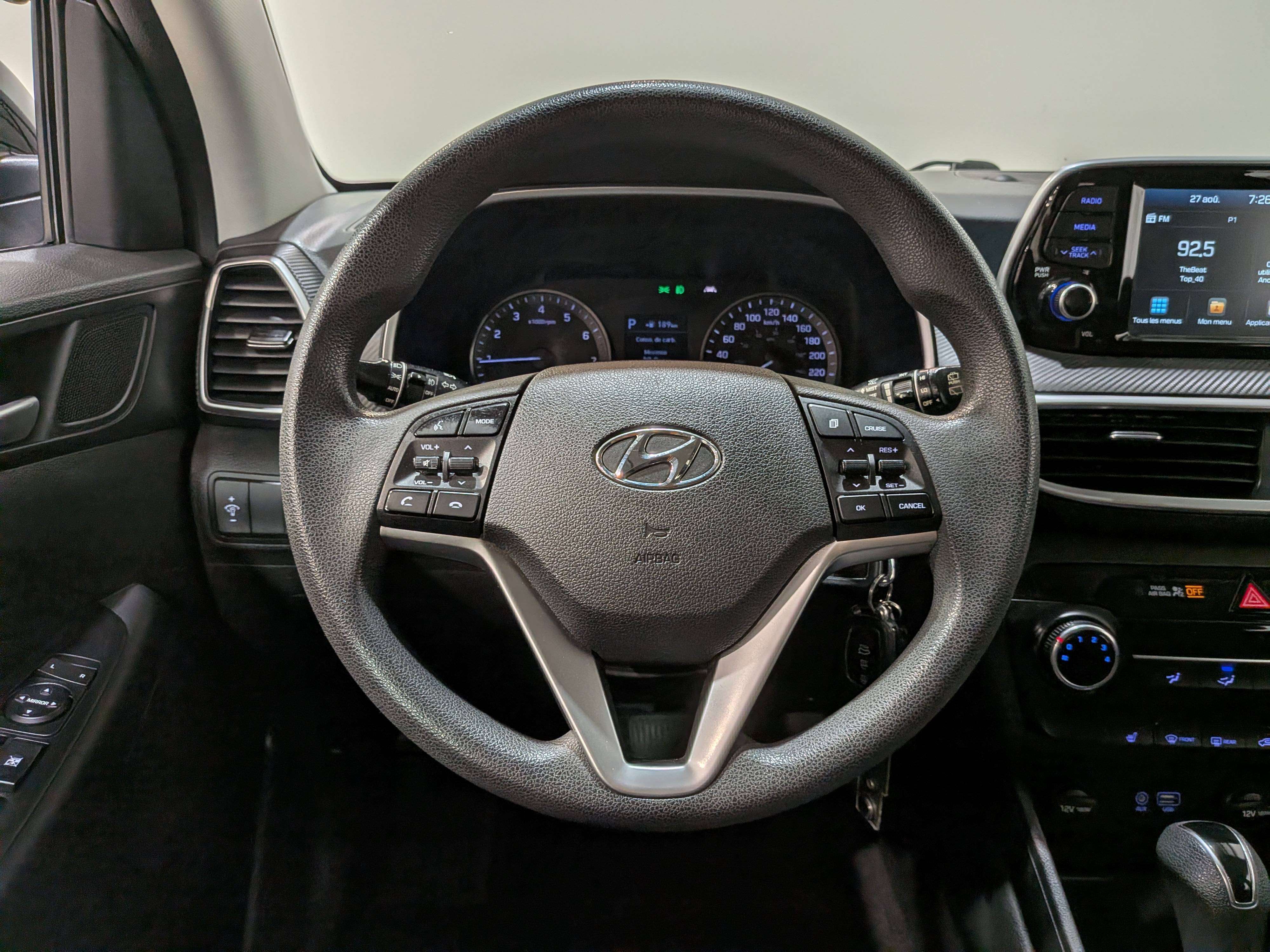 Hyundai Tucson 2019