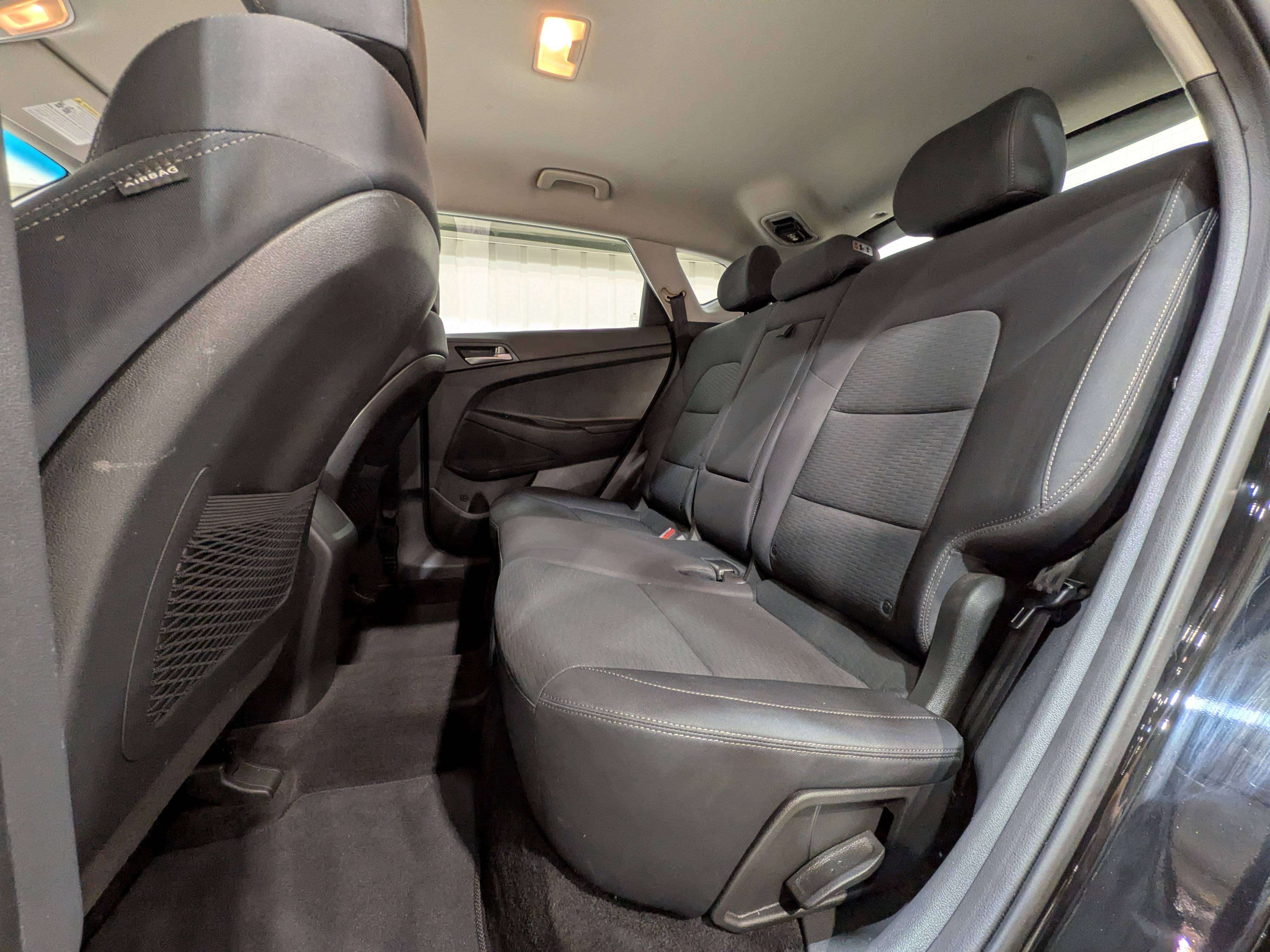 Hyundai Tucson 2019