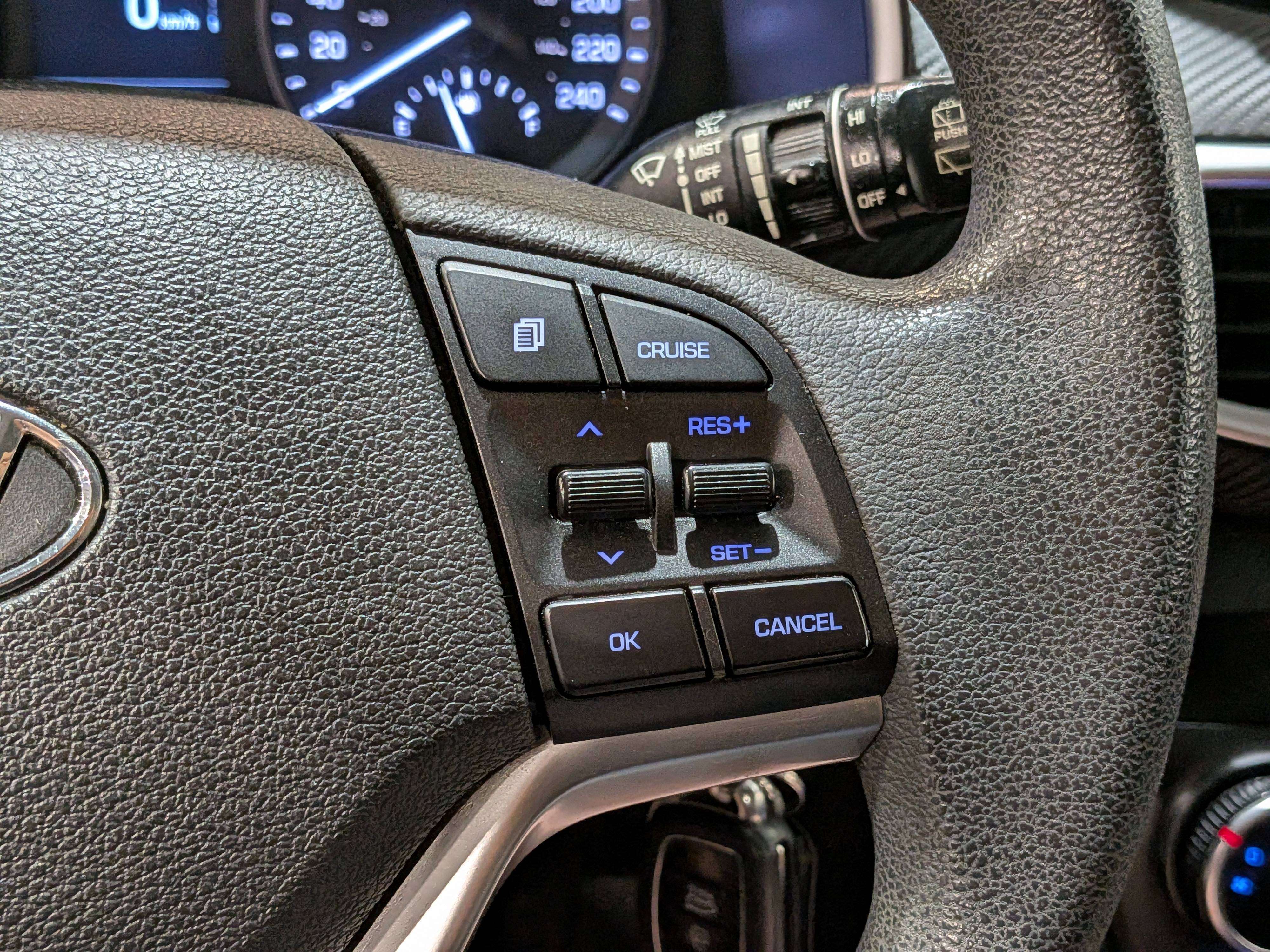Hyundai Tucson 2019