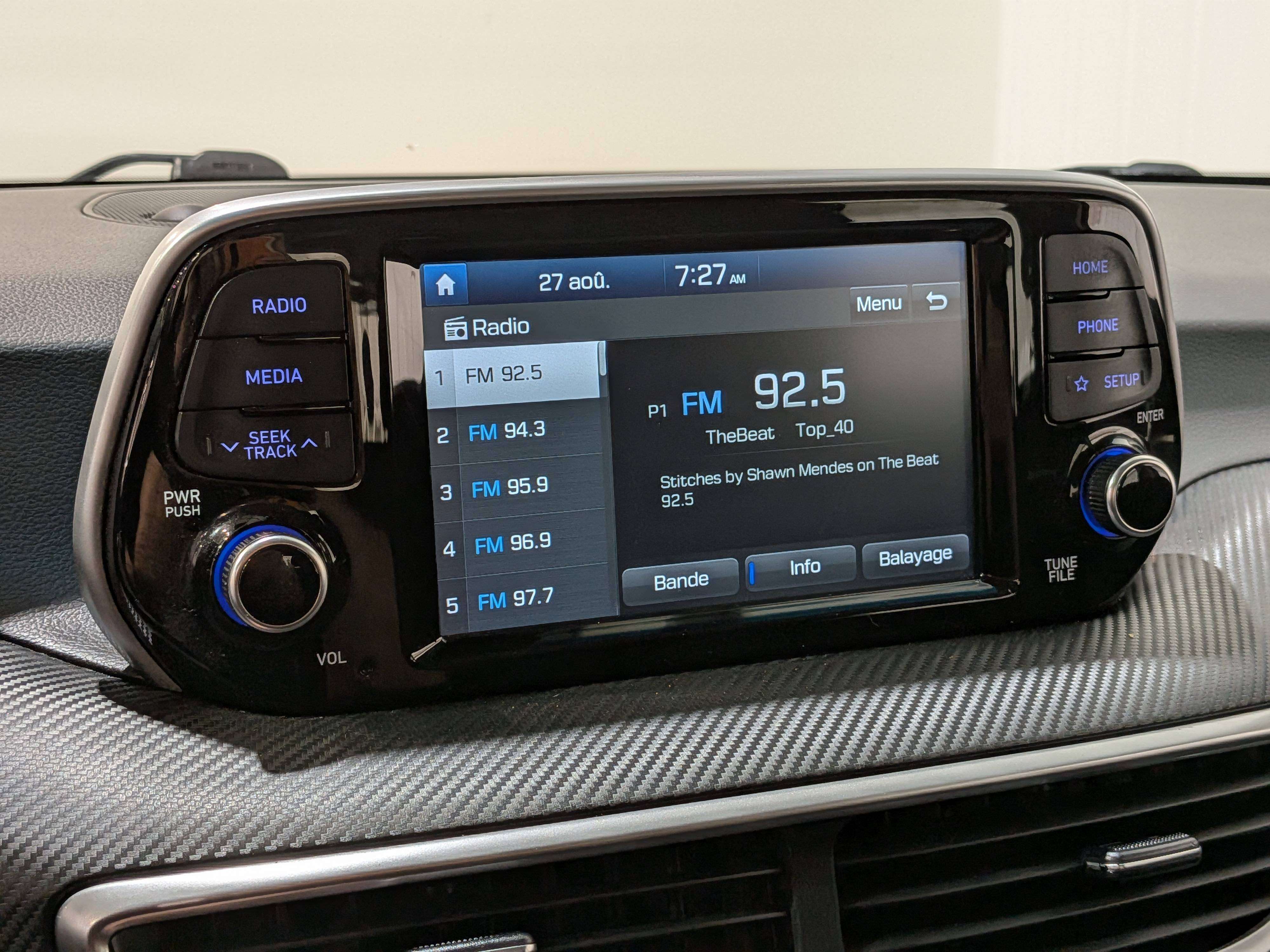 Hyundai Tucson 2019