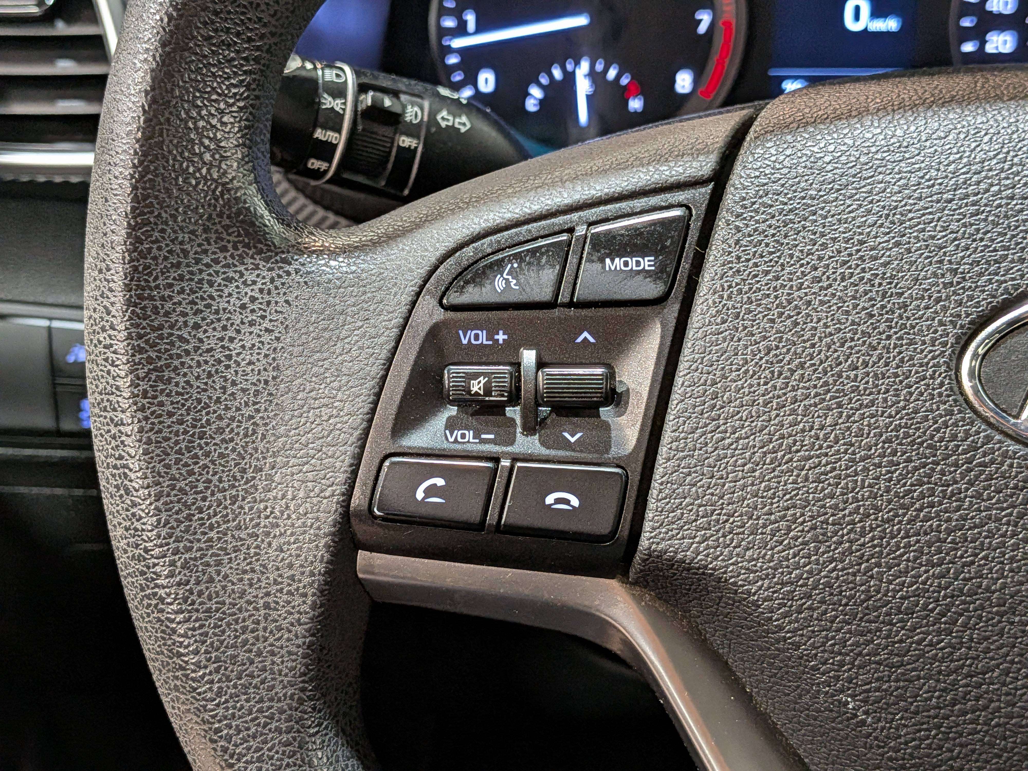 Hyundai Tucson 2019
