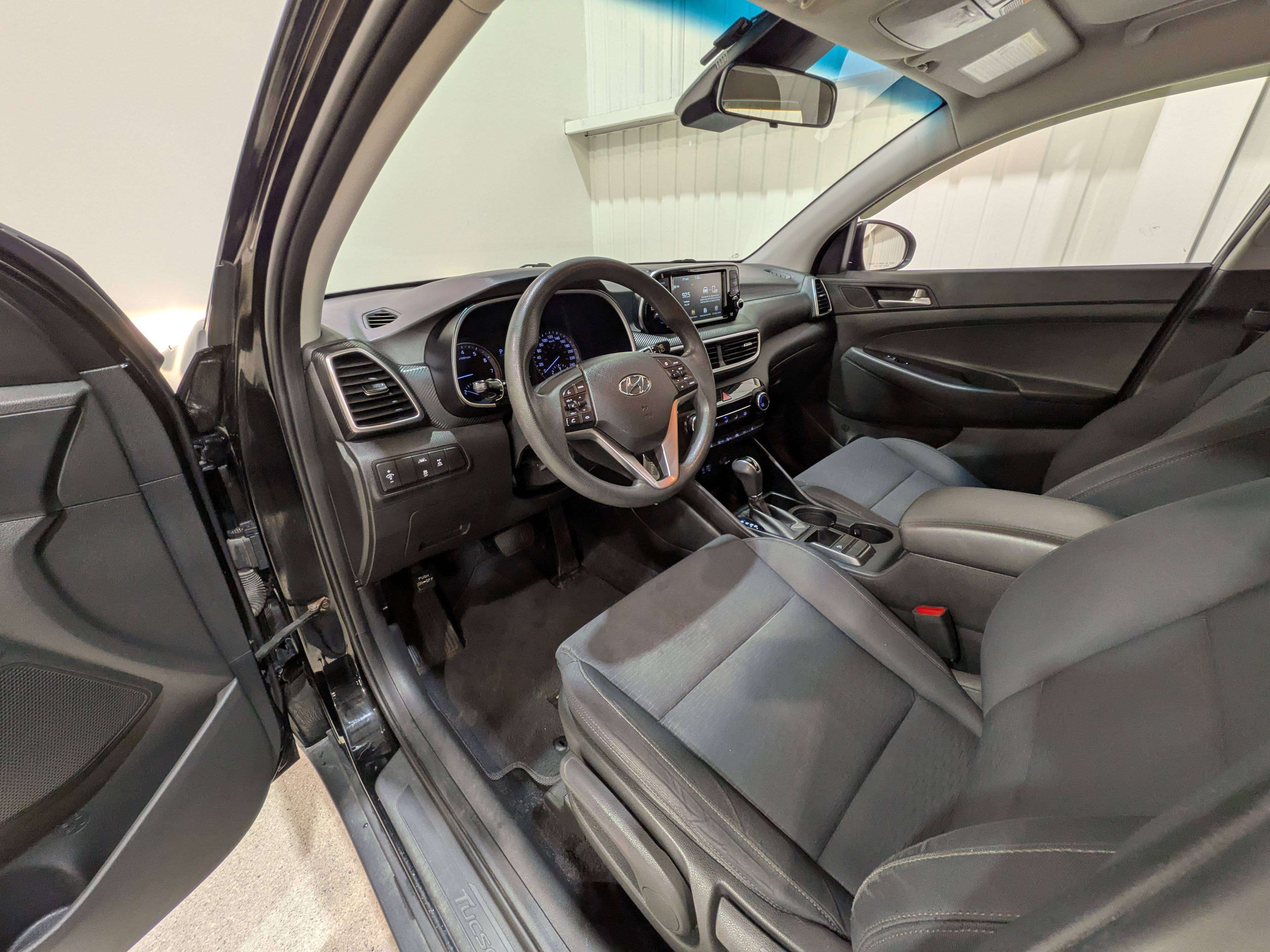Hyundai Tucson 2019