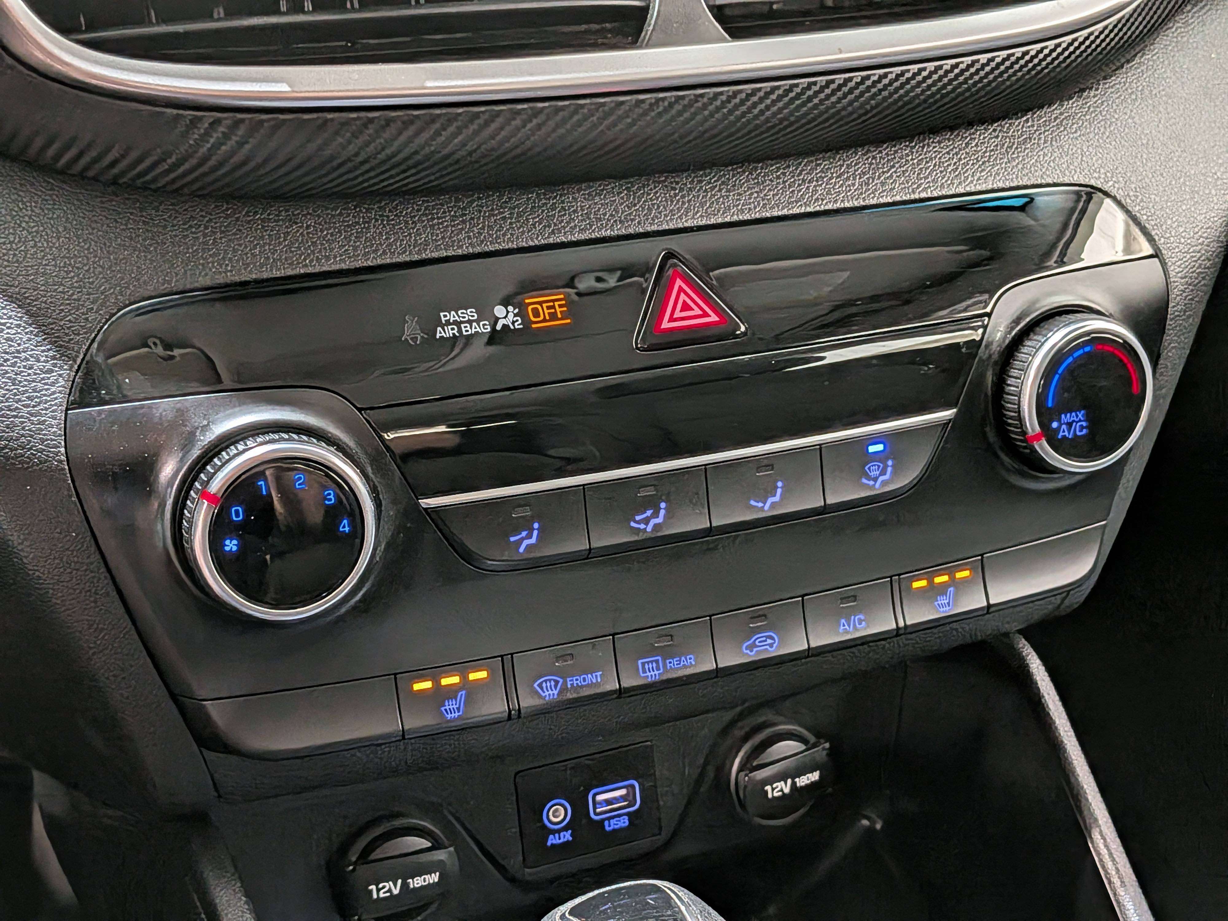 Hyundai Tucson 2019