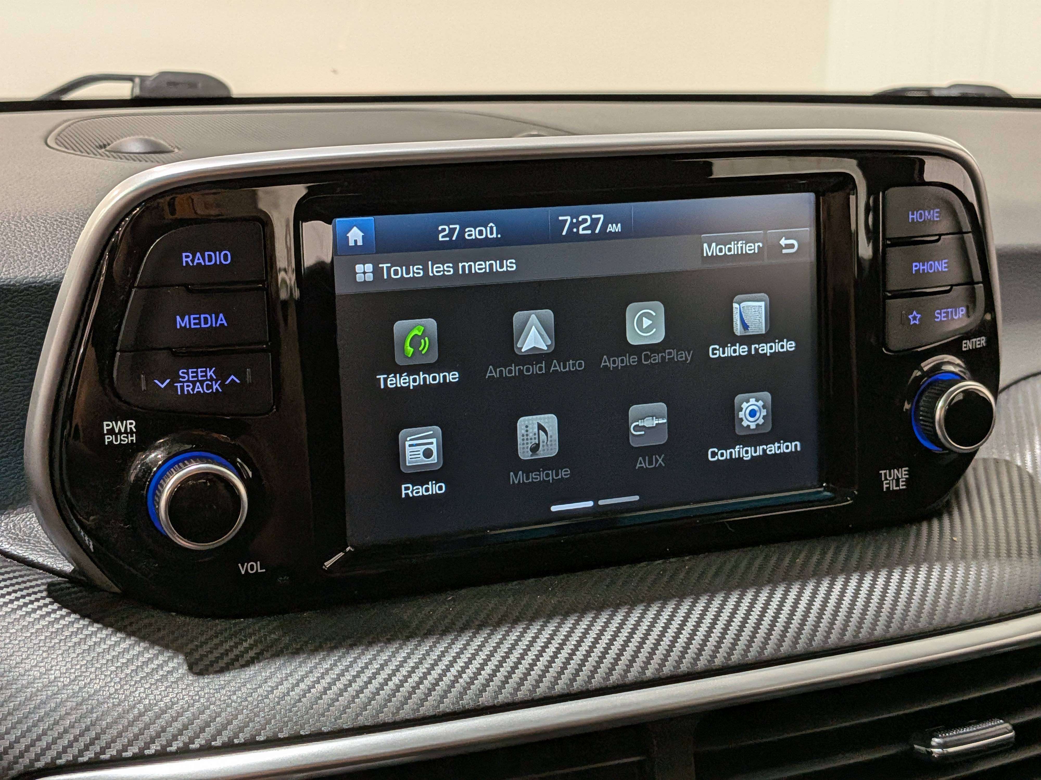 Hyundai Tucson 2019