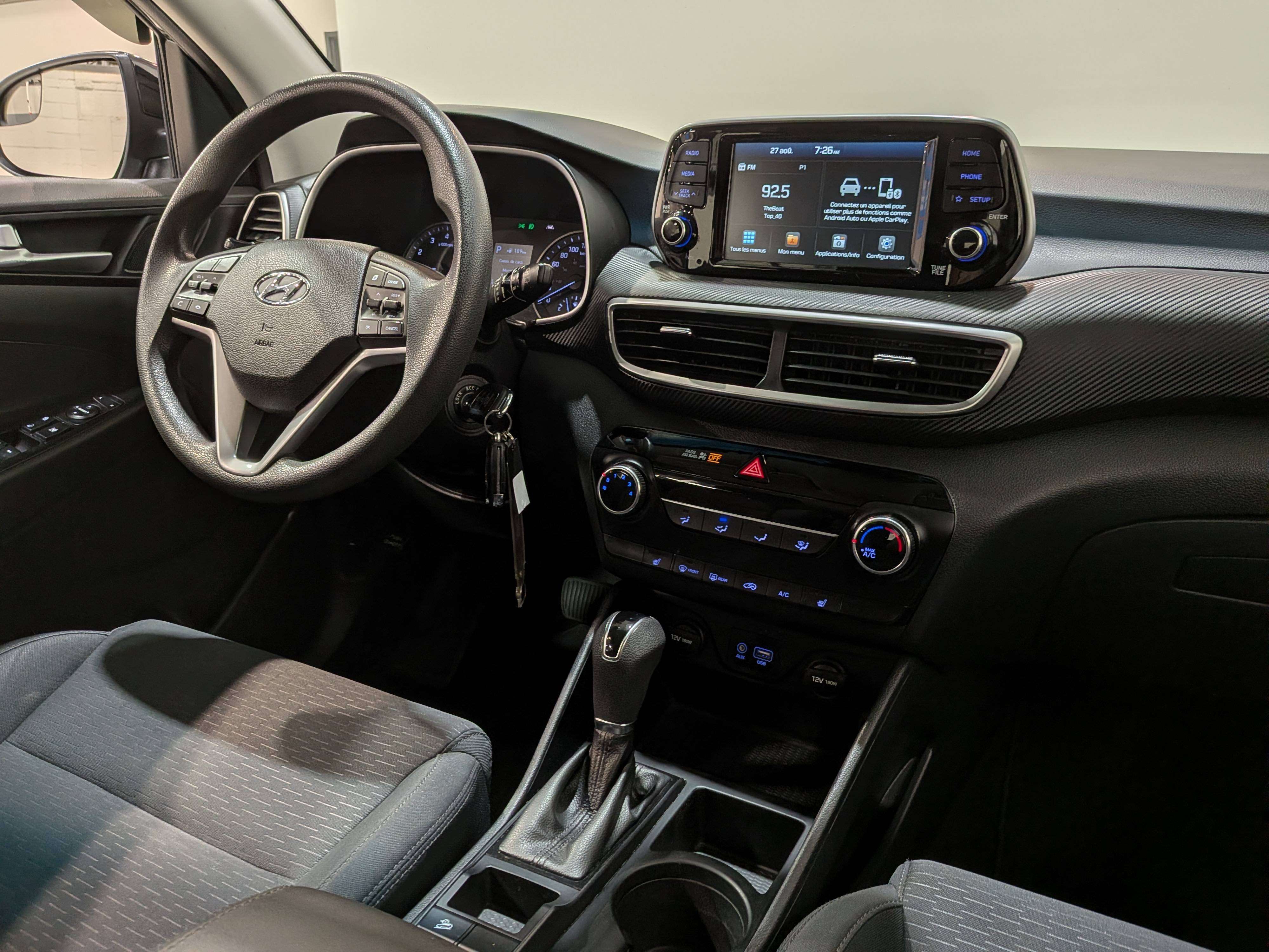 Hyundai Tucson 2019