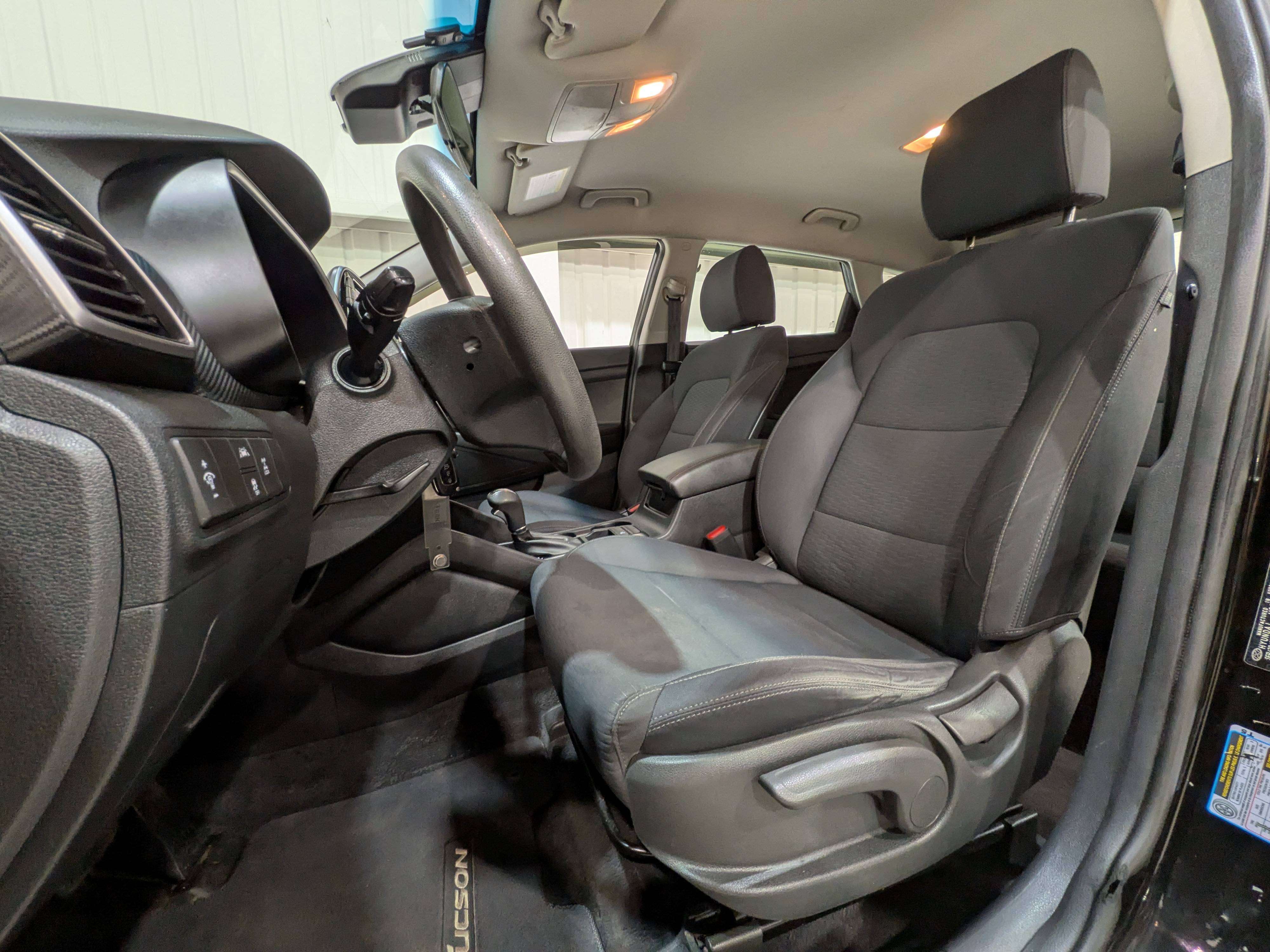 Hyundai Tucson 2019