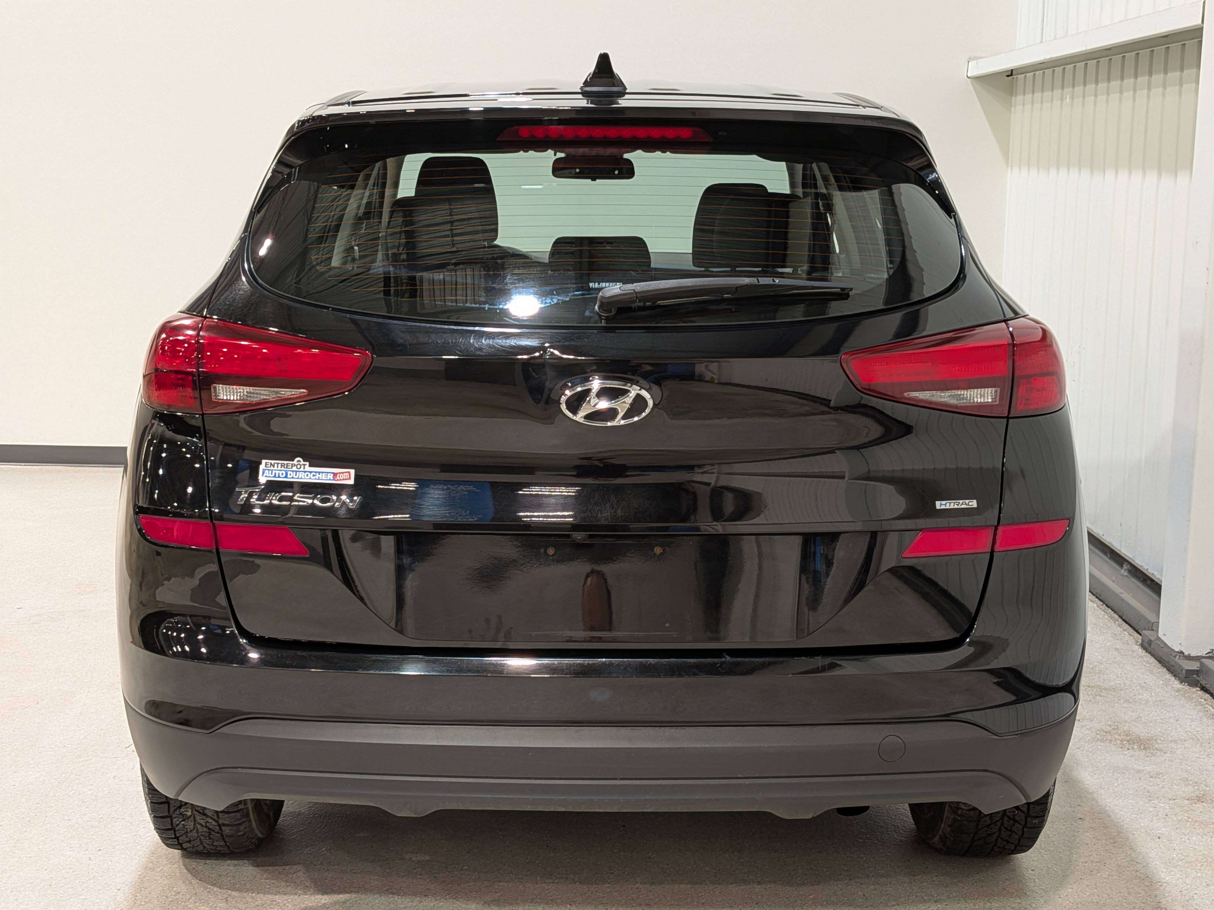 Hyundai Tucson 2019