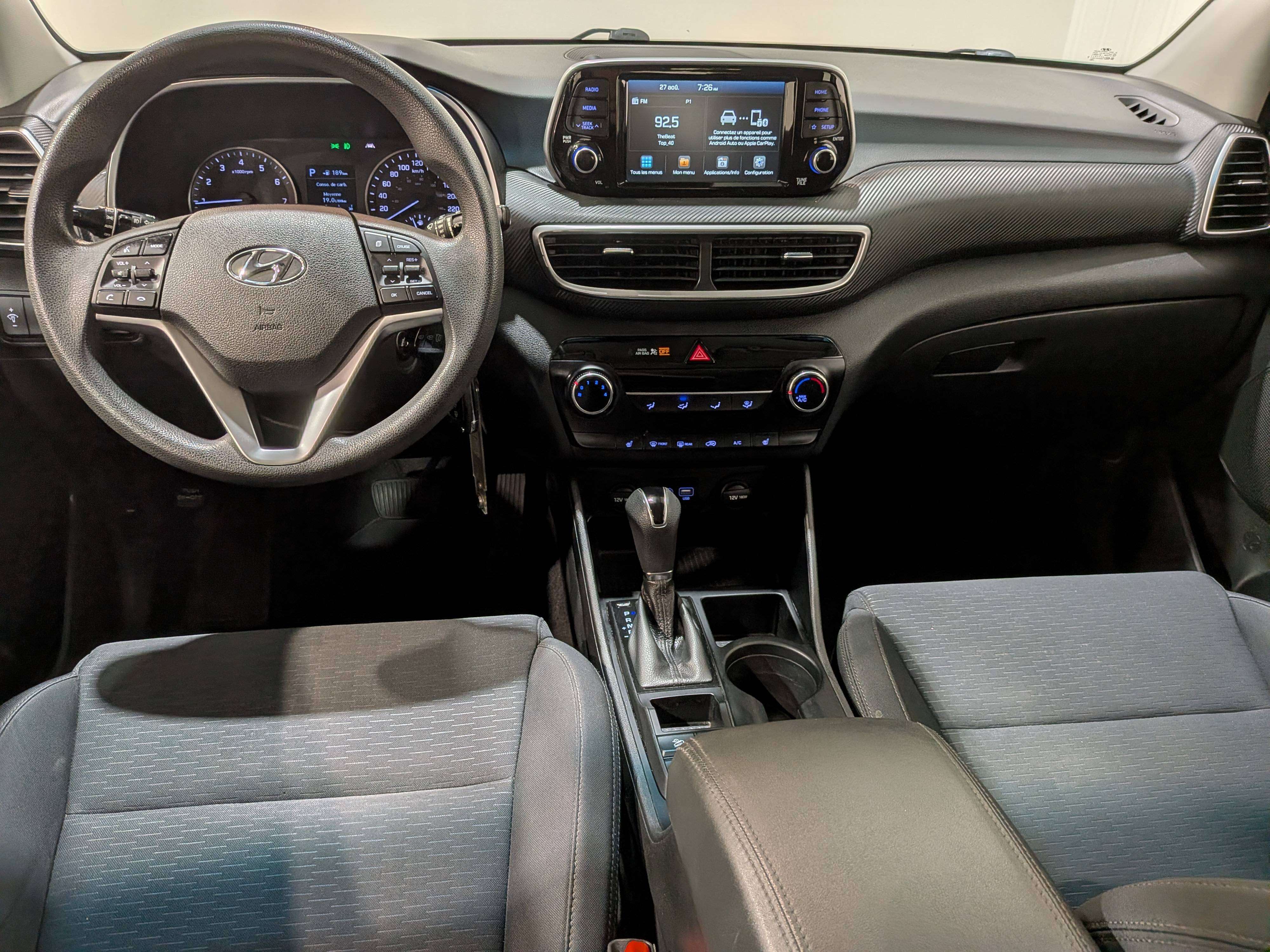 Hyundai Tucson 2019