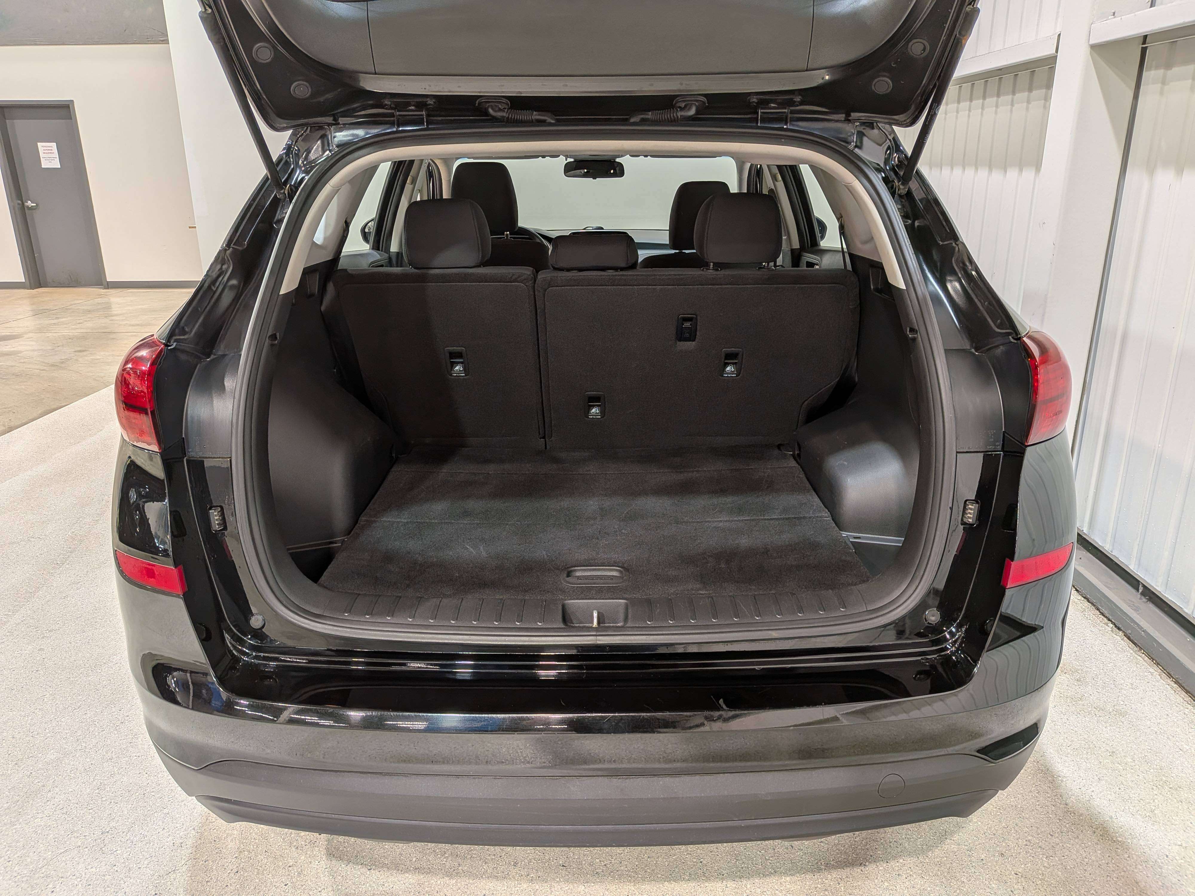 Hyundai Tucson 2019