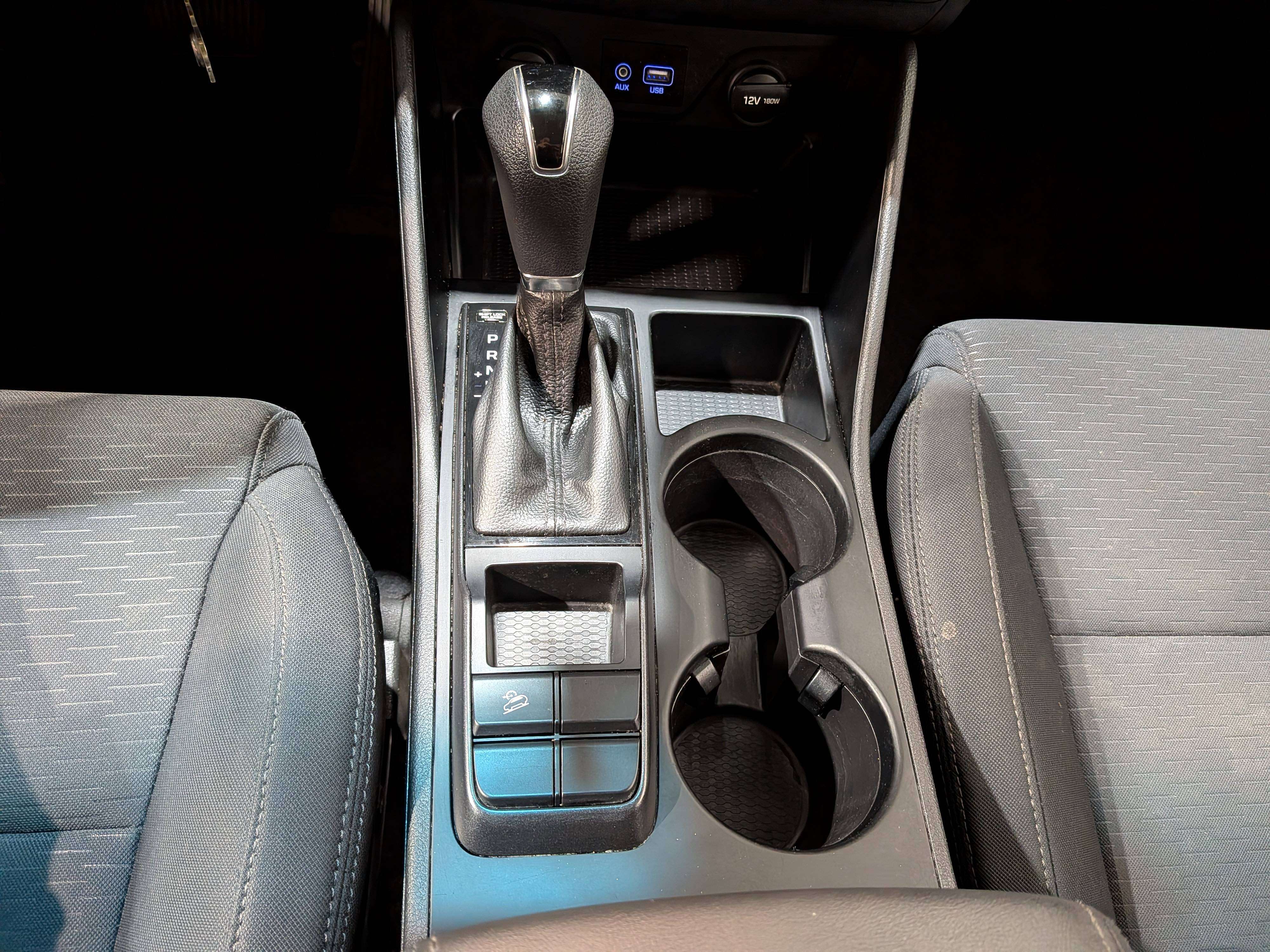 Hyundai Tucson 2019