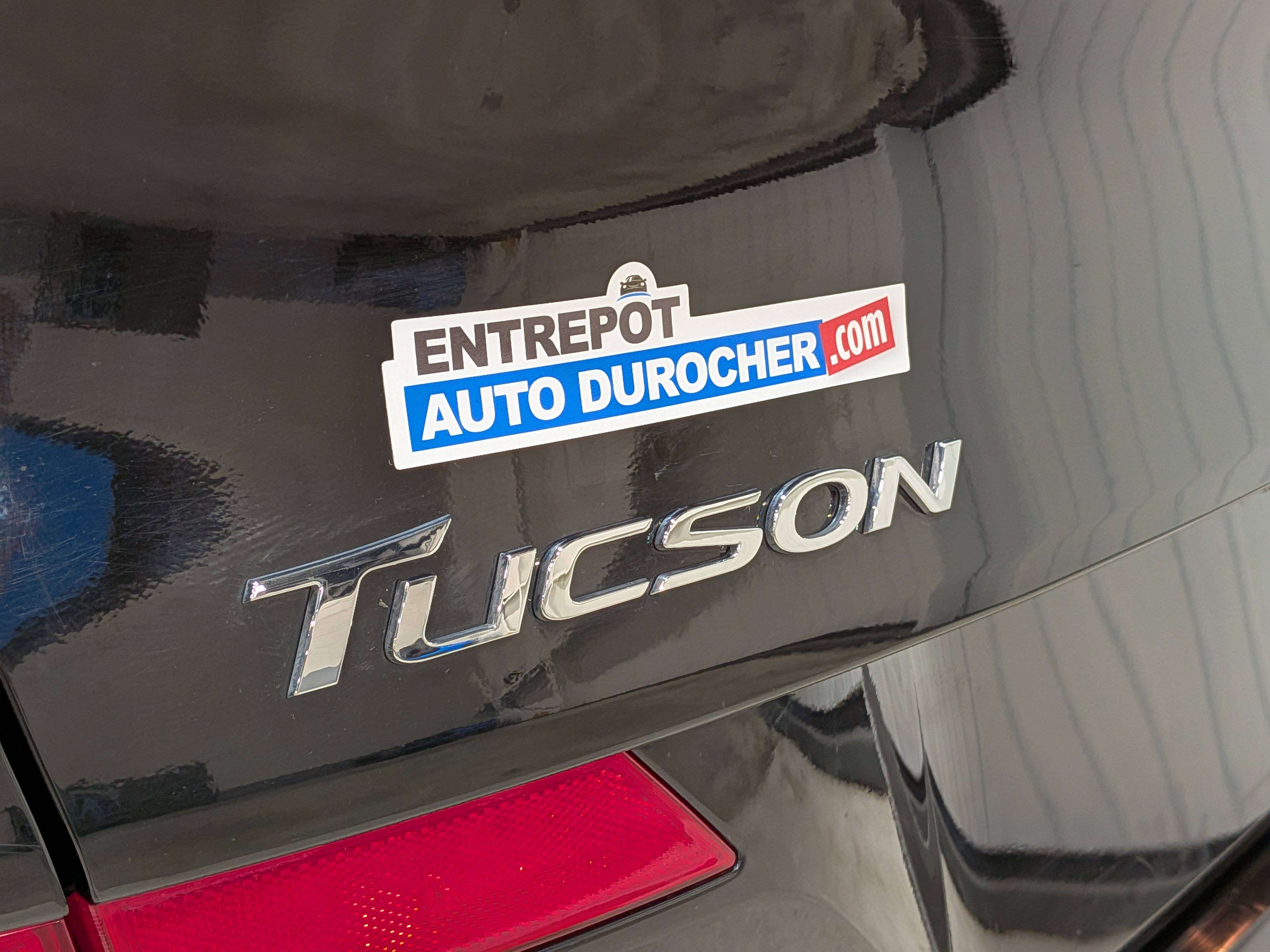 Hyundai Tucson 2019