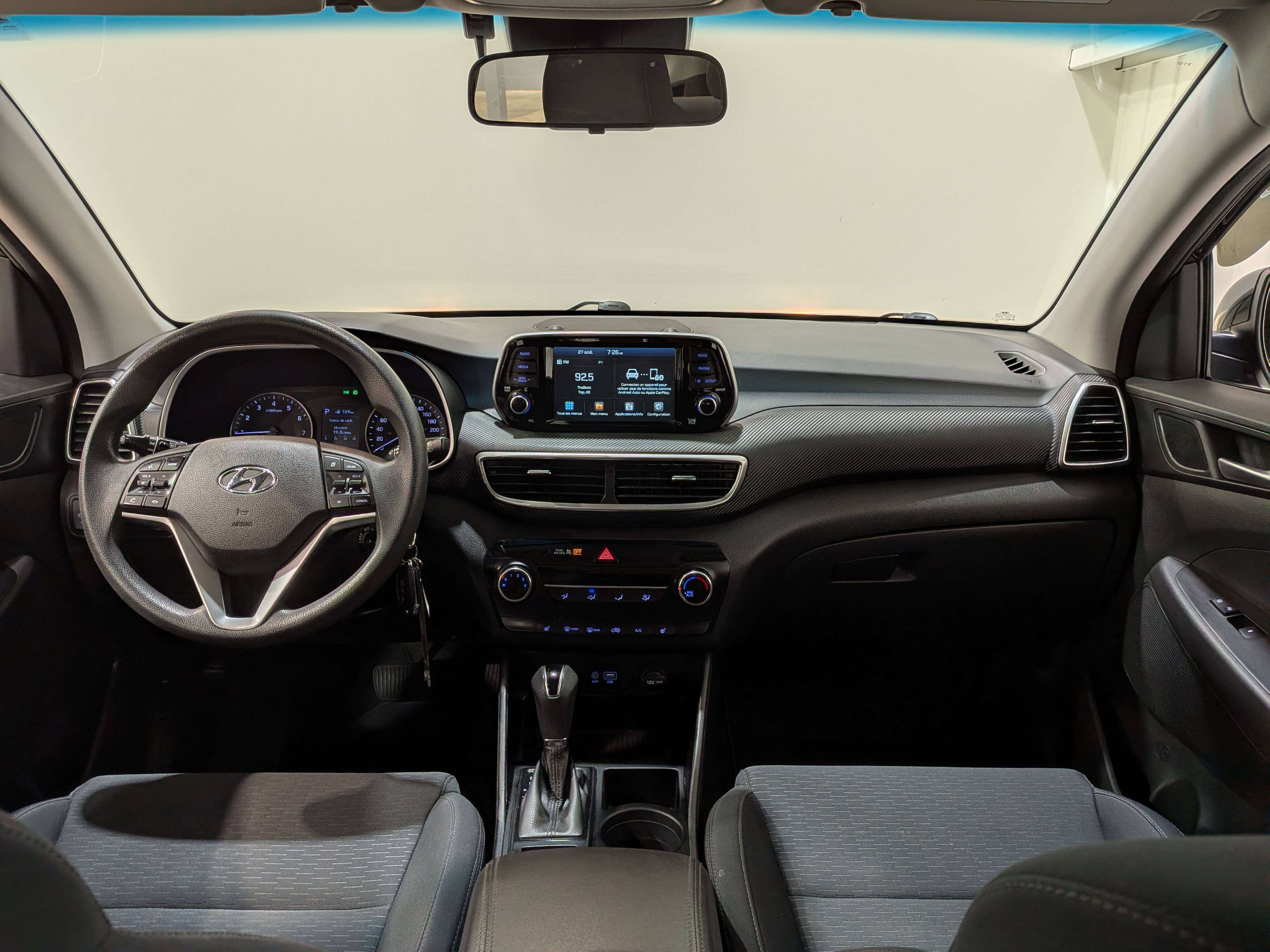 Hyundai Tucson 2019