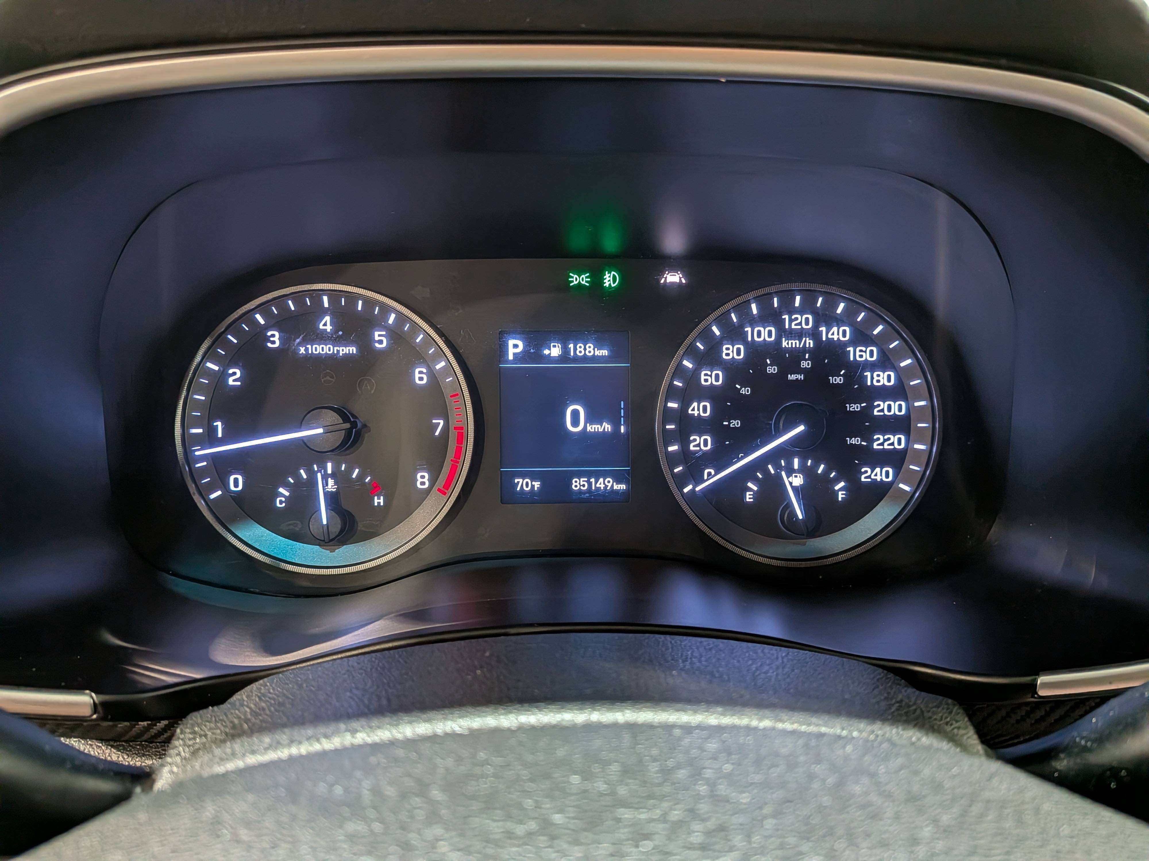 Hyundai Tucson 2019