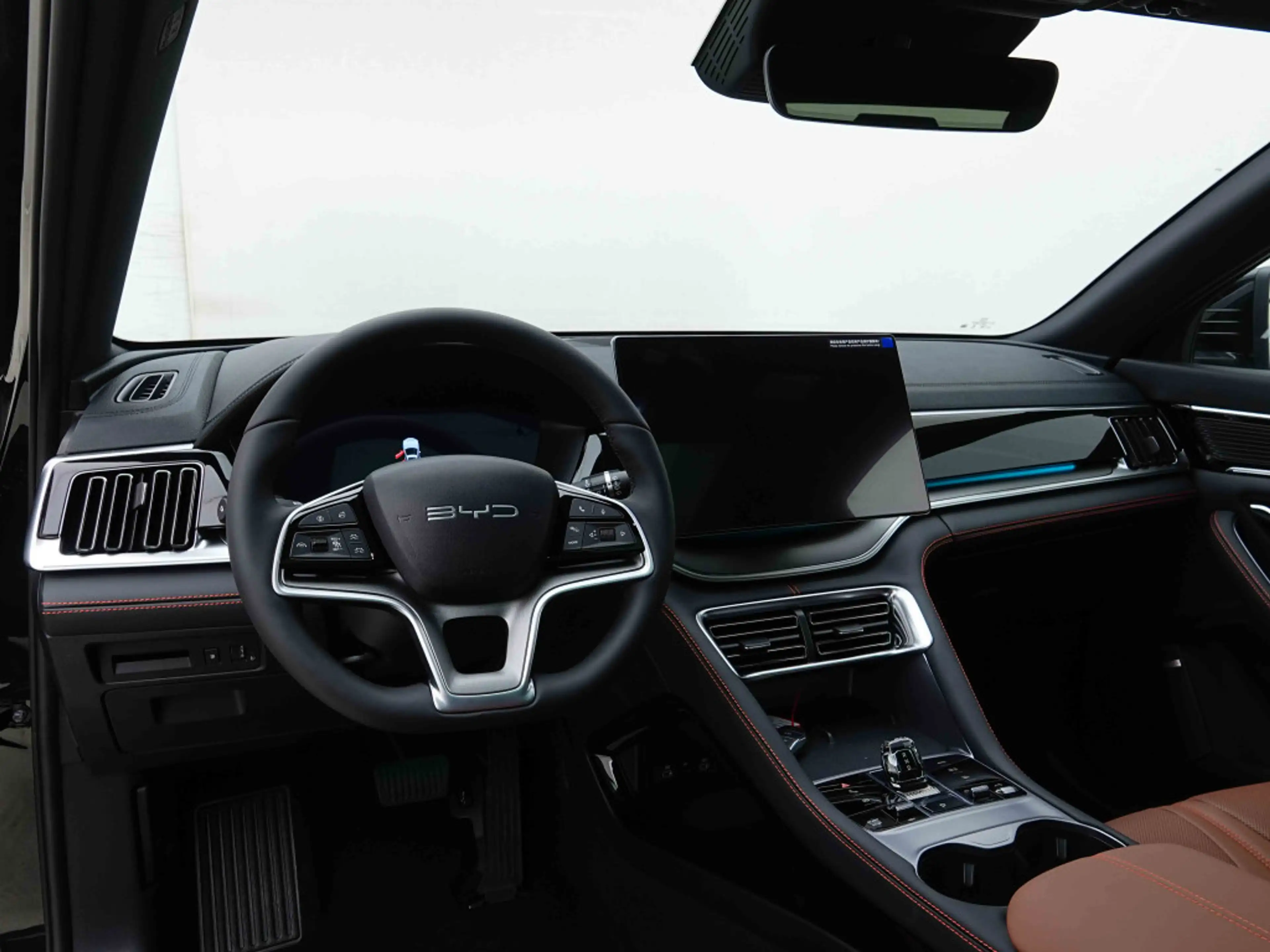 BYD Seal U PHEV 218 Boost | EV Range 80km | Pano | Leather | Infinity Sound | GPS — photo 9