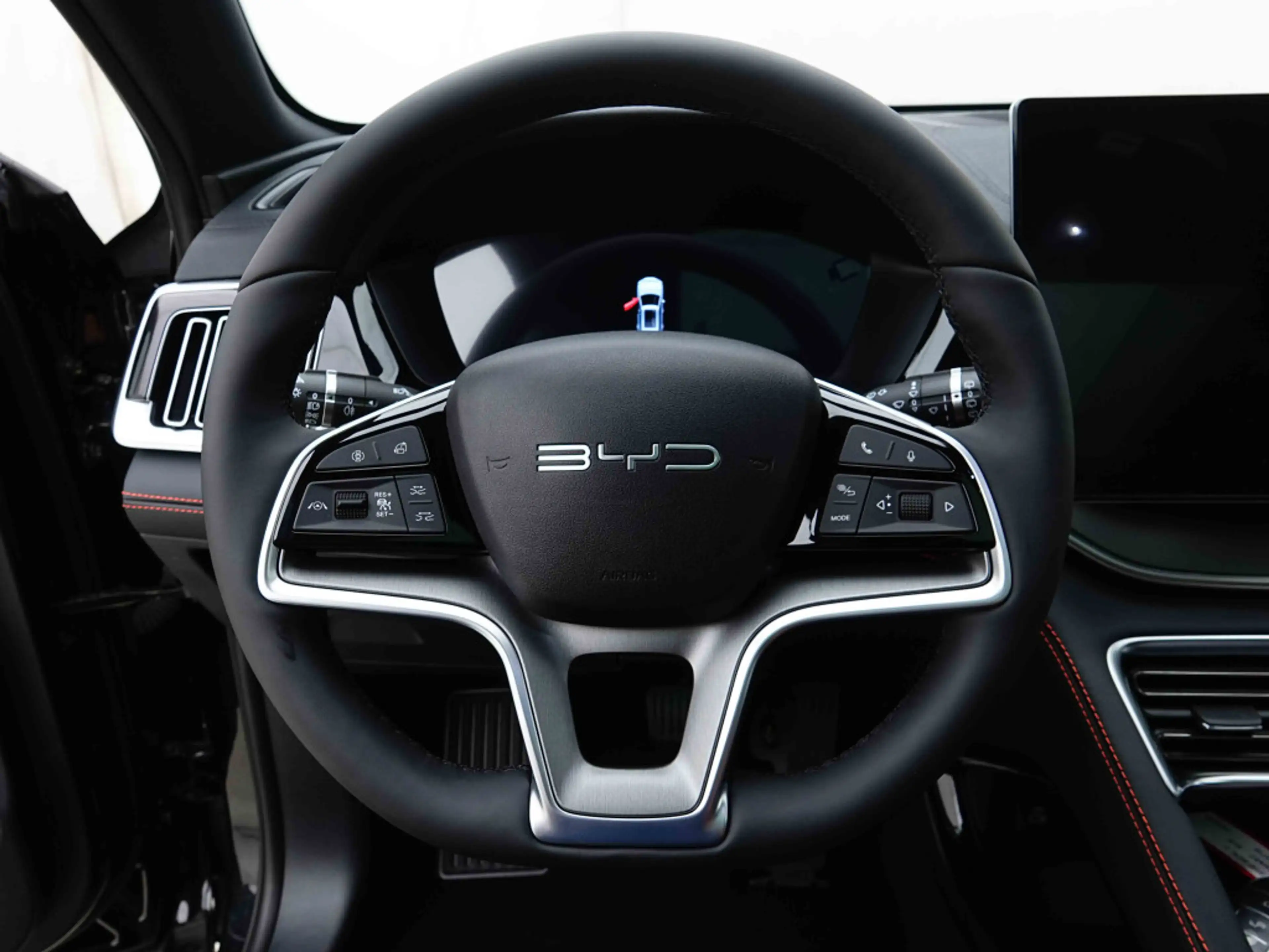 BYD Seal U PHEV 218 Boost | EV Range 80km | Pano | Leather | Infinity Sound | GPS — photo 11