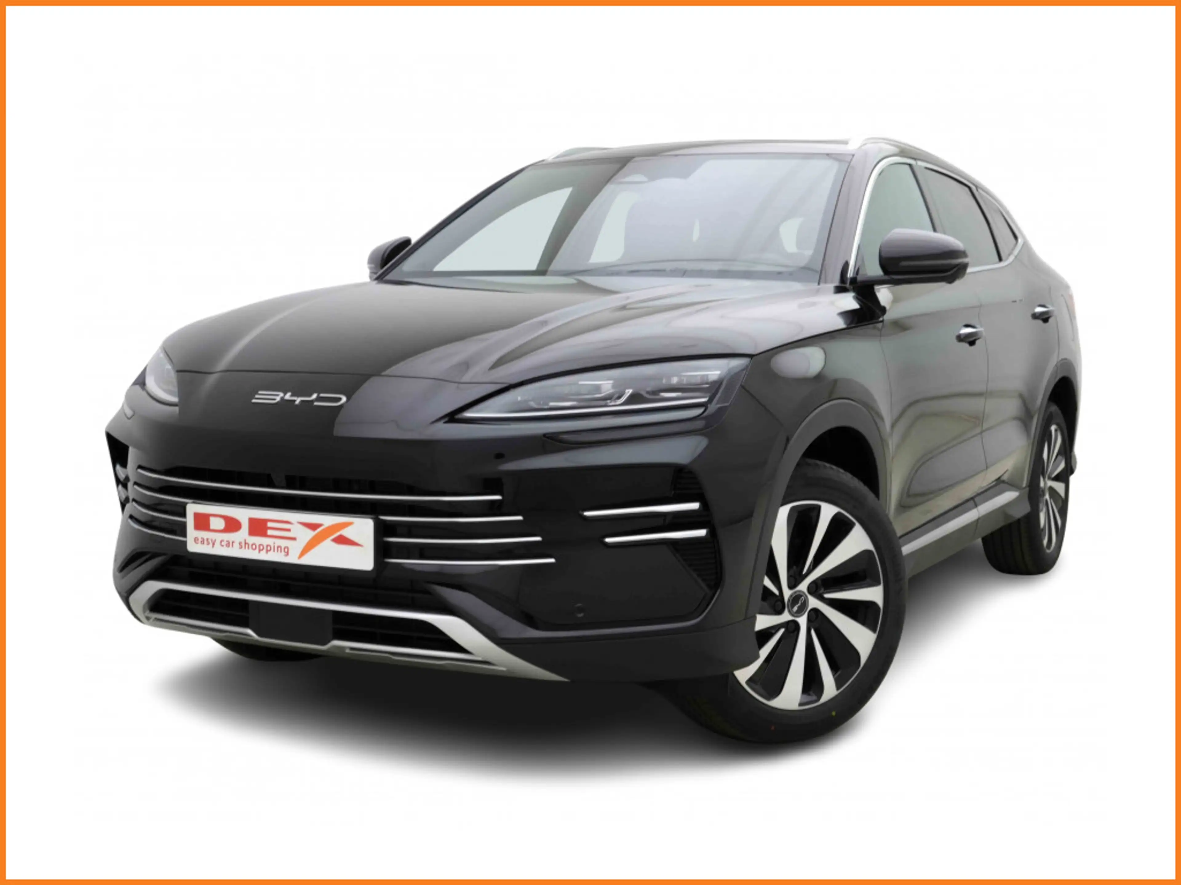 BYD Seal U PHEV 218 Boost | EV Range 80km | Pano | Leather | Infinity Sound | GPS