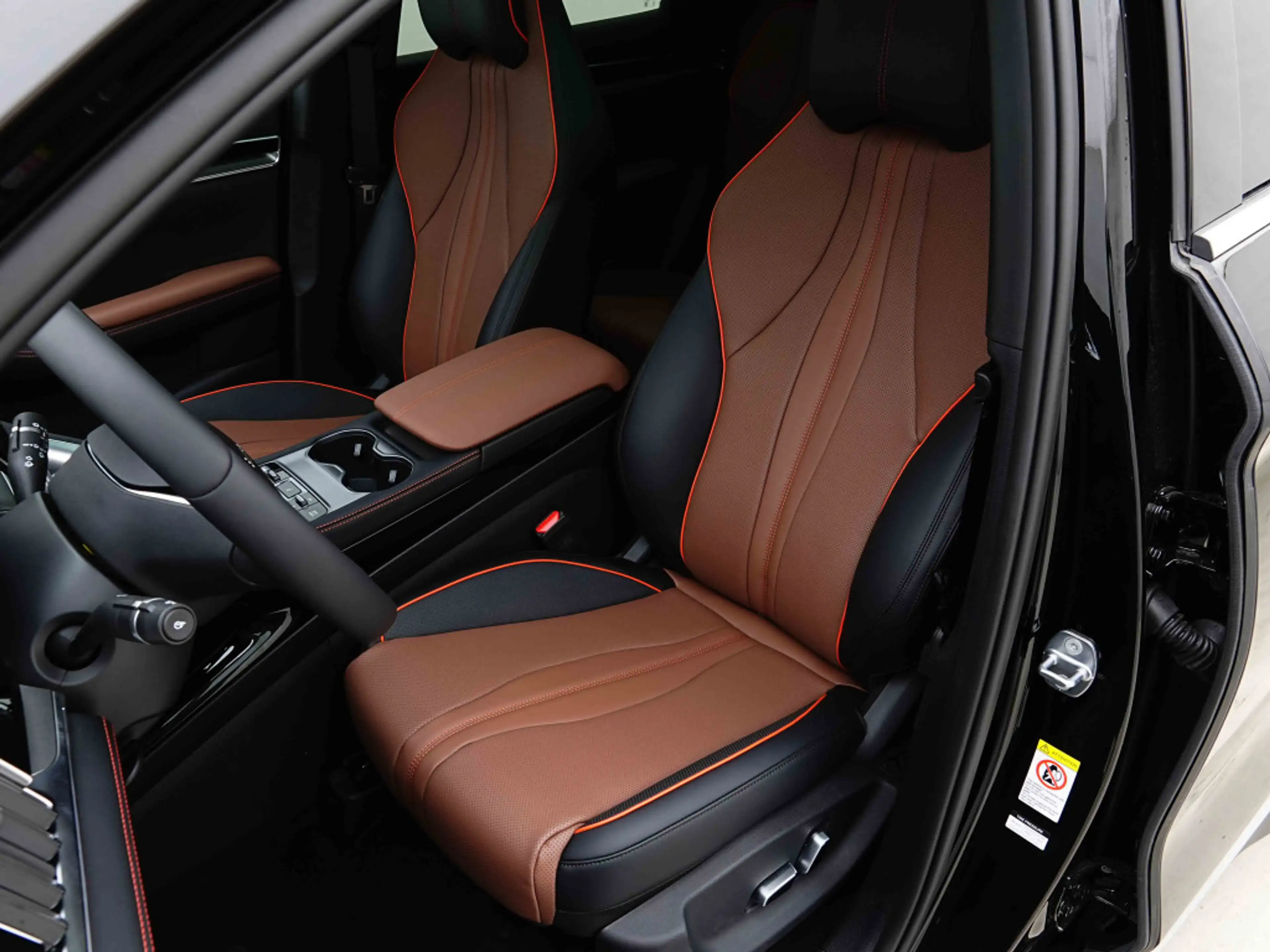BYD Seal U PHEV 218 Boost | EV Range 80km | Pano | Leather | Infinity Sound | GPS — photo 8
