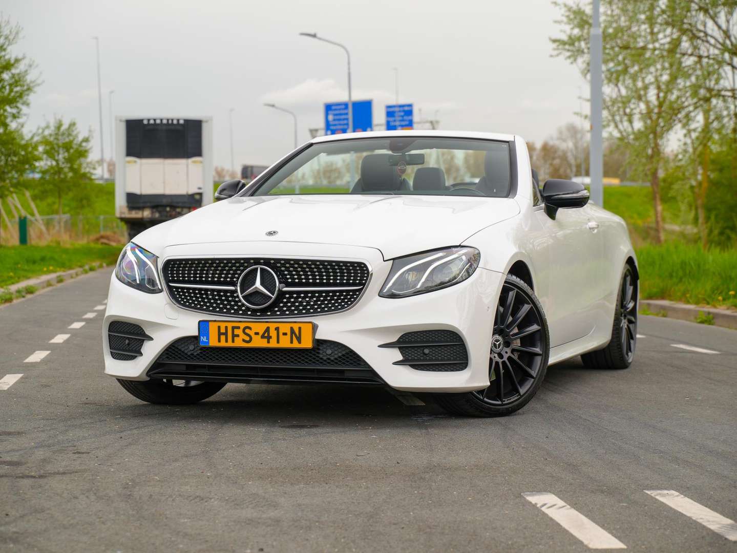 Mercedes Classe E Cabriolet 200 Premium Plus - 2019 - Joinsteer - #7