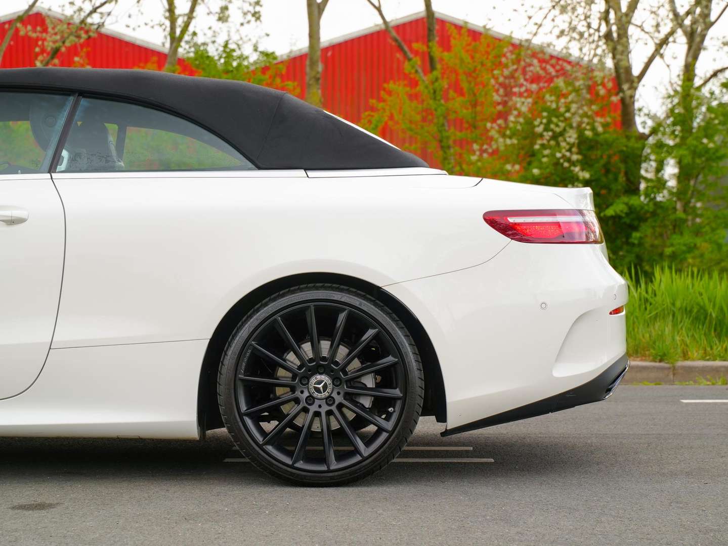 Mercedes Classe E Cabriolet 200 Premium Plus - - Joinsteer - #4