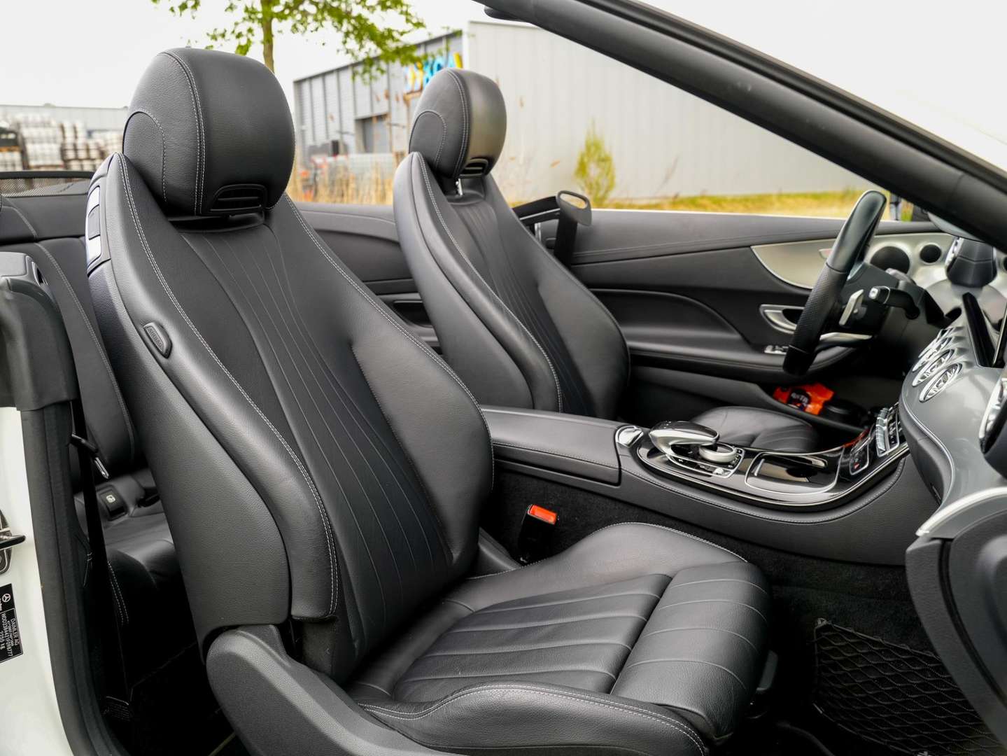 Mercedes Classe E Cabriolet 200 Premium Plus - - Joinsteer - #5