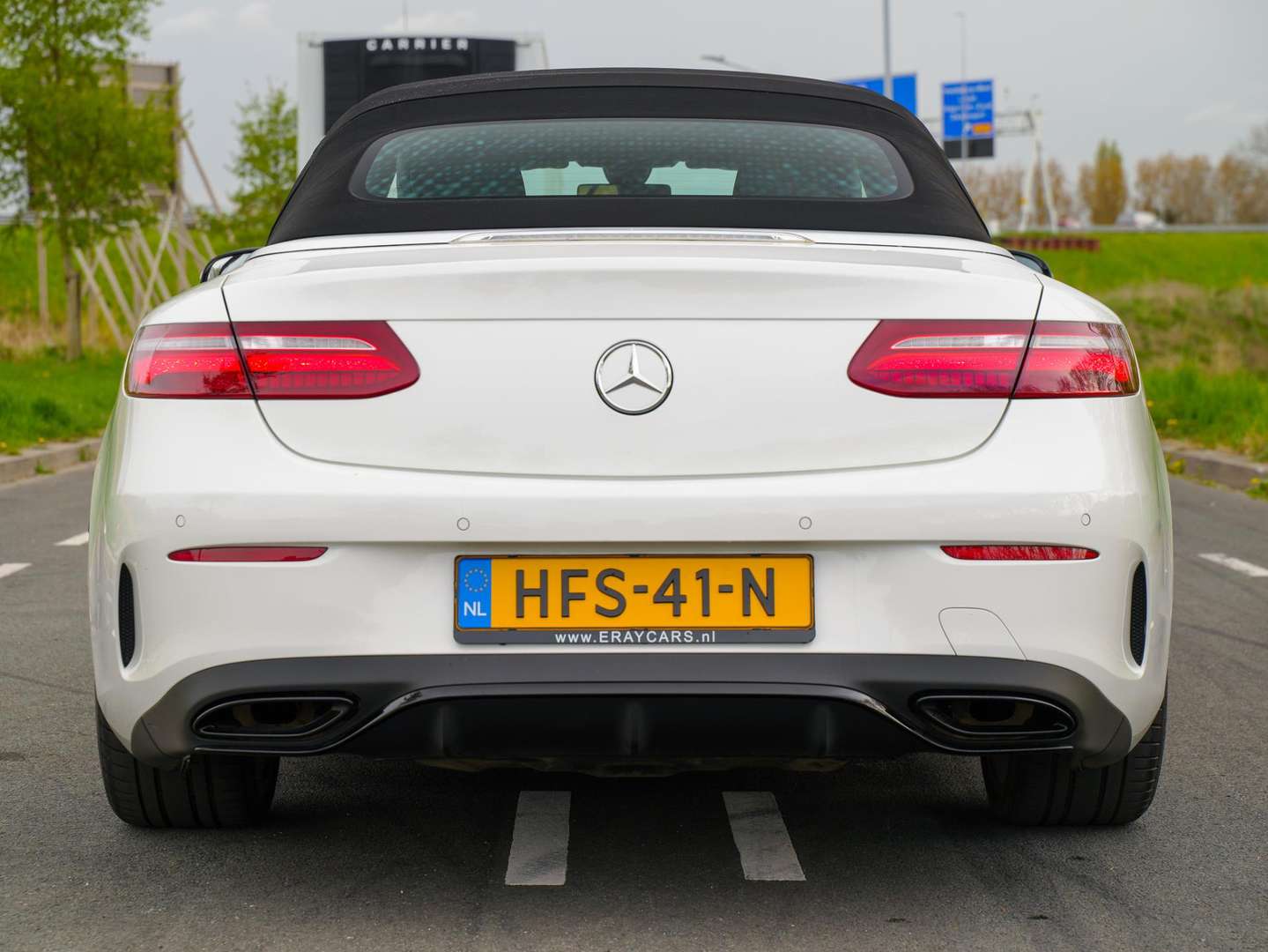 Mercedes Classe E Cabriolet 200 Premium Plus - 2019 - Joinsteer - #12