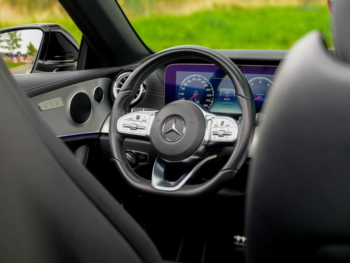 Mercedes Classe E Cabriolet 200 Premium Plus - - Joinsteer - #2