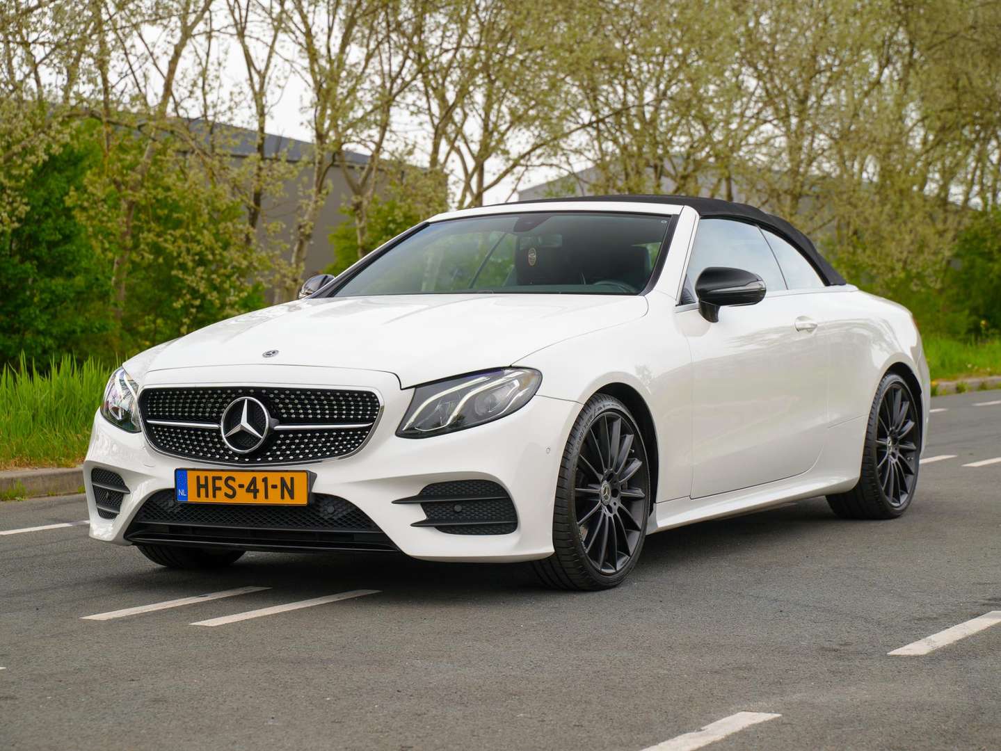 Mercedes Classe E Cabriolet 200 Premium Plus - 2019 - Joinsteer - #10