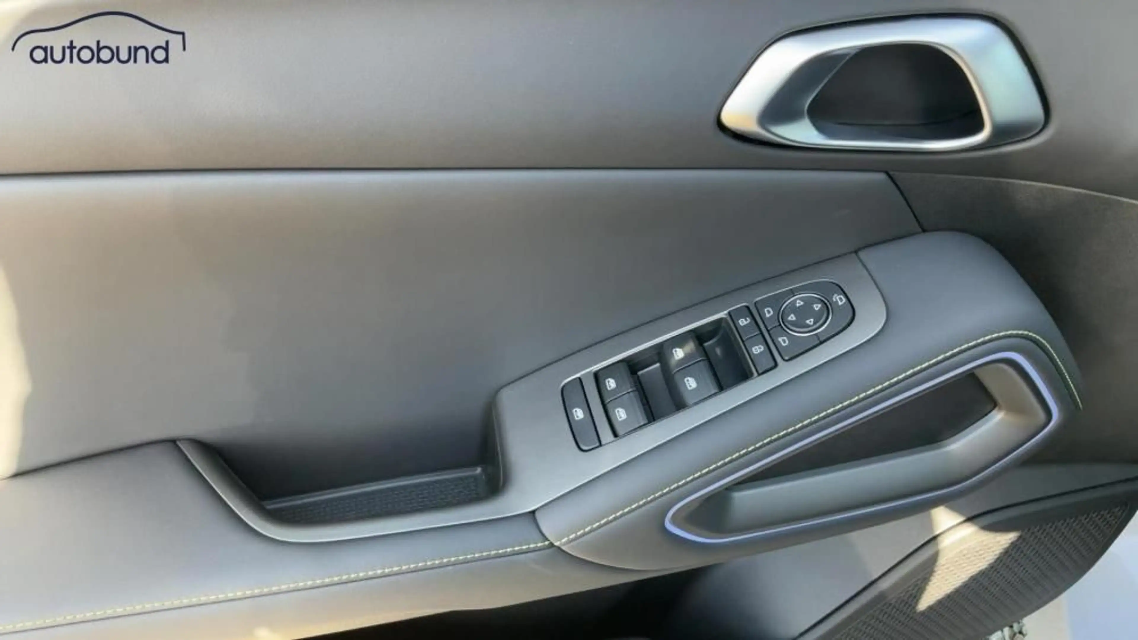 BYD Atto 2 DM-i Boost Alu KA LED Link LRH NAV NBA — photo 11