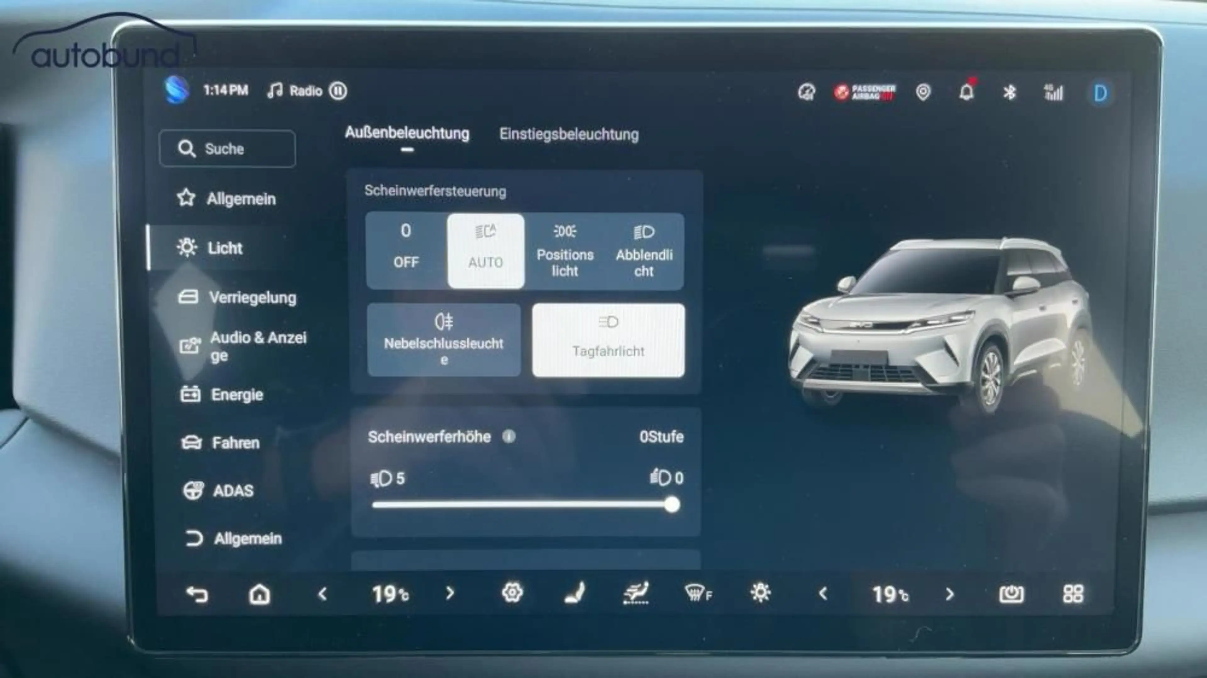 BYD Atto 2 DM-i Boost Alu KA LED Link LRH NAV NBA — photo 12