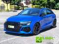 Audi RS 3 SPB TFSI S TRONIC IVA ESPOSTA Blau - thumbnail 17