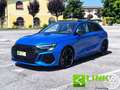 Audi RS 3 SPB TFSI S TRONIC IVA ESPOSTA Blu/Azzurro - thumbnail 1