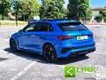 Audi RS 3 SPB TFSI S TRONIC IVA ESPOSTA Blu/Azzurro - thumbnail 4