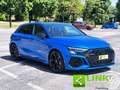 Audi RS 3 SPB TFSI S TRONIC IVA ESPOSTA Blau - thumbnail 25