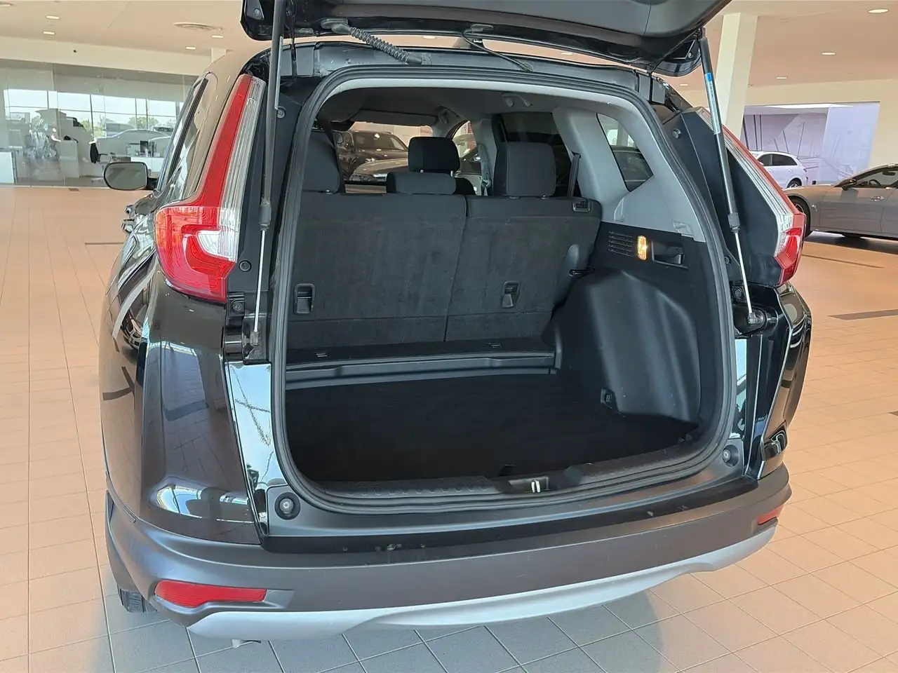 Honda CR-V снимка Honda CR-V