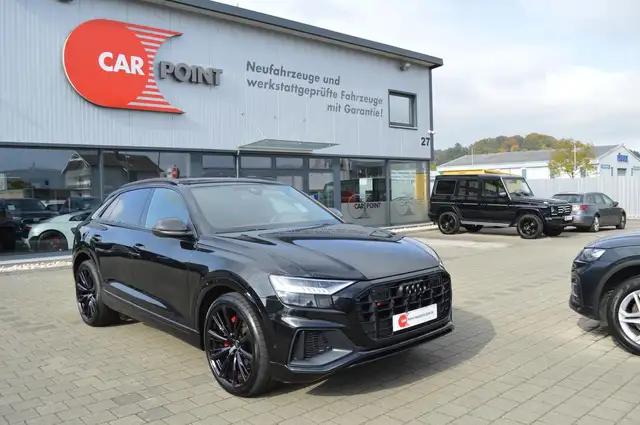 Audi SQ8 quat*360°*HUD*Matrix*Sitzbel*B&O*Pano*5j WG