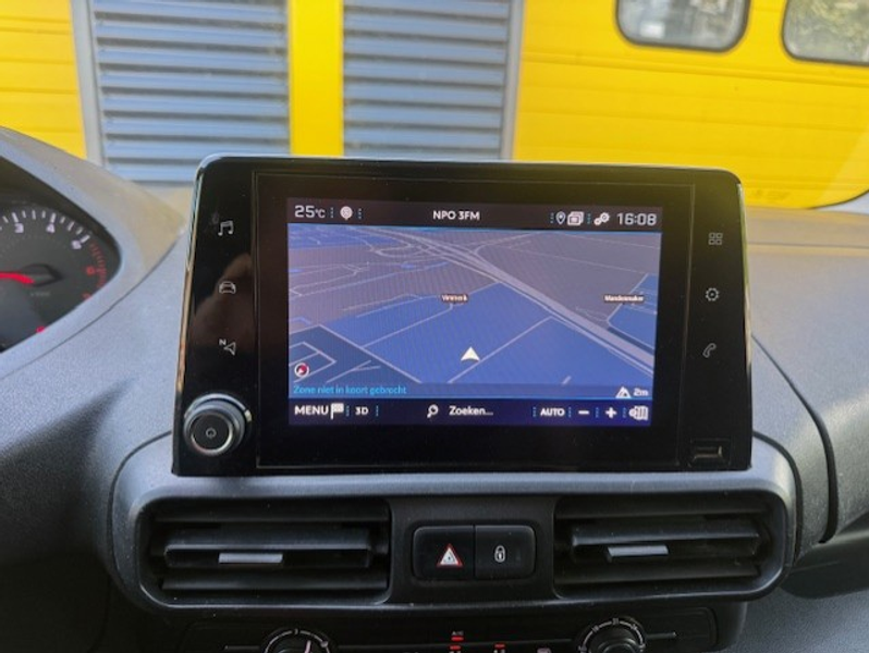 Peugeot Partner 1.2 Airco/Cruise/Navi/NAP/EX BTW — photo 8
