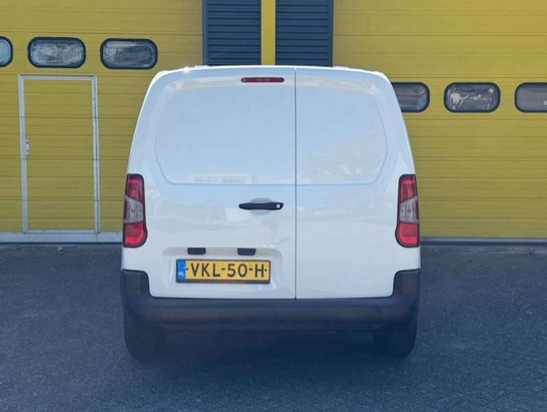 Peugeot Partner 1.2 Airco/Cruise/Navi/NAP/EX BTW — photo 4