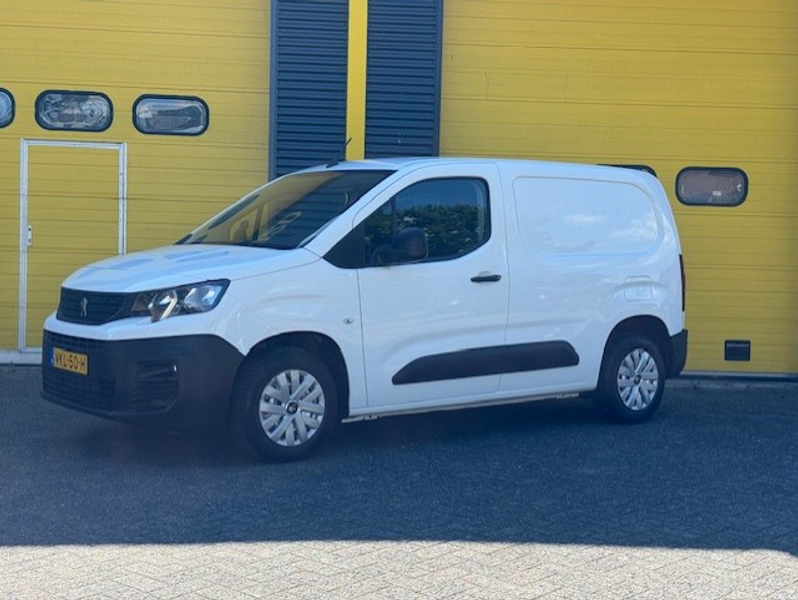 Peugeot Partner 1.2 Airco/Cruise/Navi/NAP/EX BTW