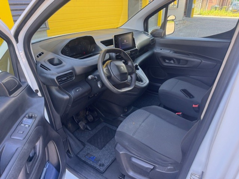Peugeot Partner 1.2 Airco/Cruise/Navi/NAP/EX BTW — photo 7
