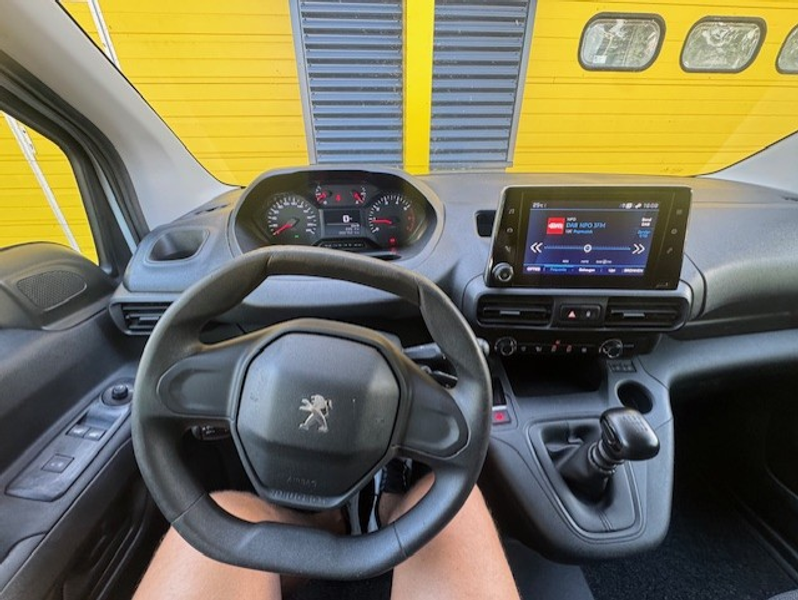 Peugeot Partner 1.2 Airco/Cruise/Navi/NAP/EX BTW — photo 12