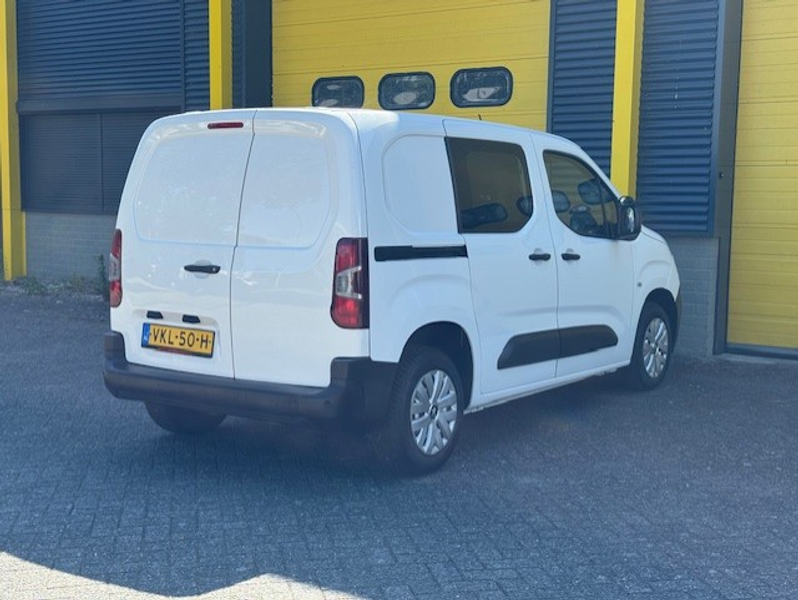 Peugeot Partner 1.2 Airco/Cruise/Navi/NAP/EX BTW — photo 5