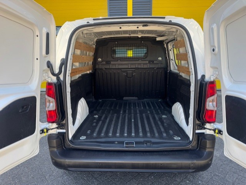 Peugeot Partner 1.2 Airco/Cruise/Navi/NAP/EX BTW — photo 6