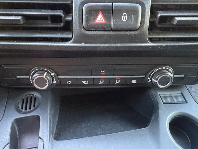 Peugeot Partner 1.2 Airco/Cruise/Navi/NAP/EX BTW — photo 10