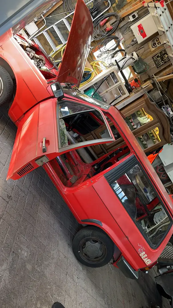 Volkswagen CC polo 86c - 2