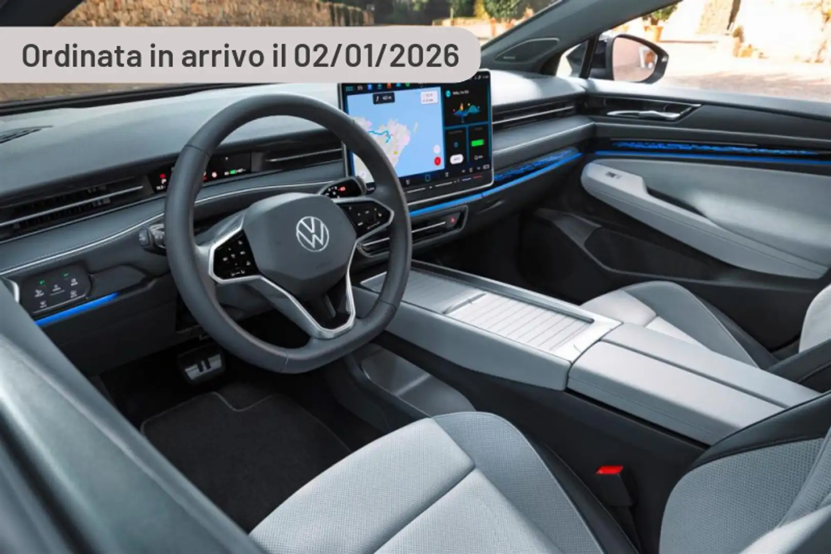 Volkswagen ID.7 Tourer GTX Plus 4MOTION Argento - 1
