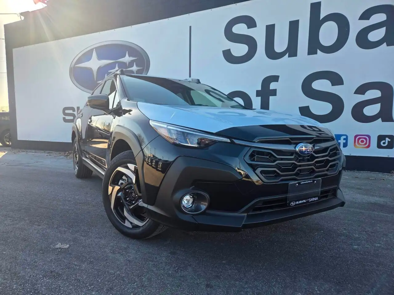 2026 Subaru Crosstrek