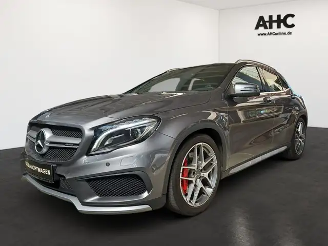 Mercedes-Benz GLA 45 AMG 4M Pano Totwi. Memo SHZ KAM ParkAss